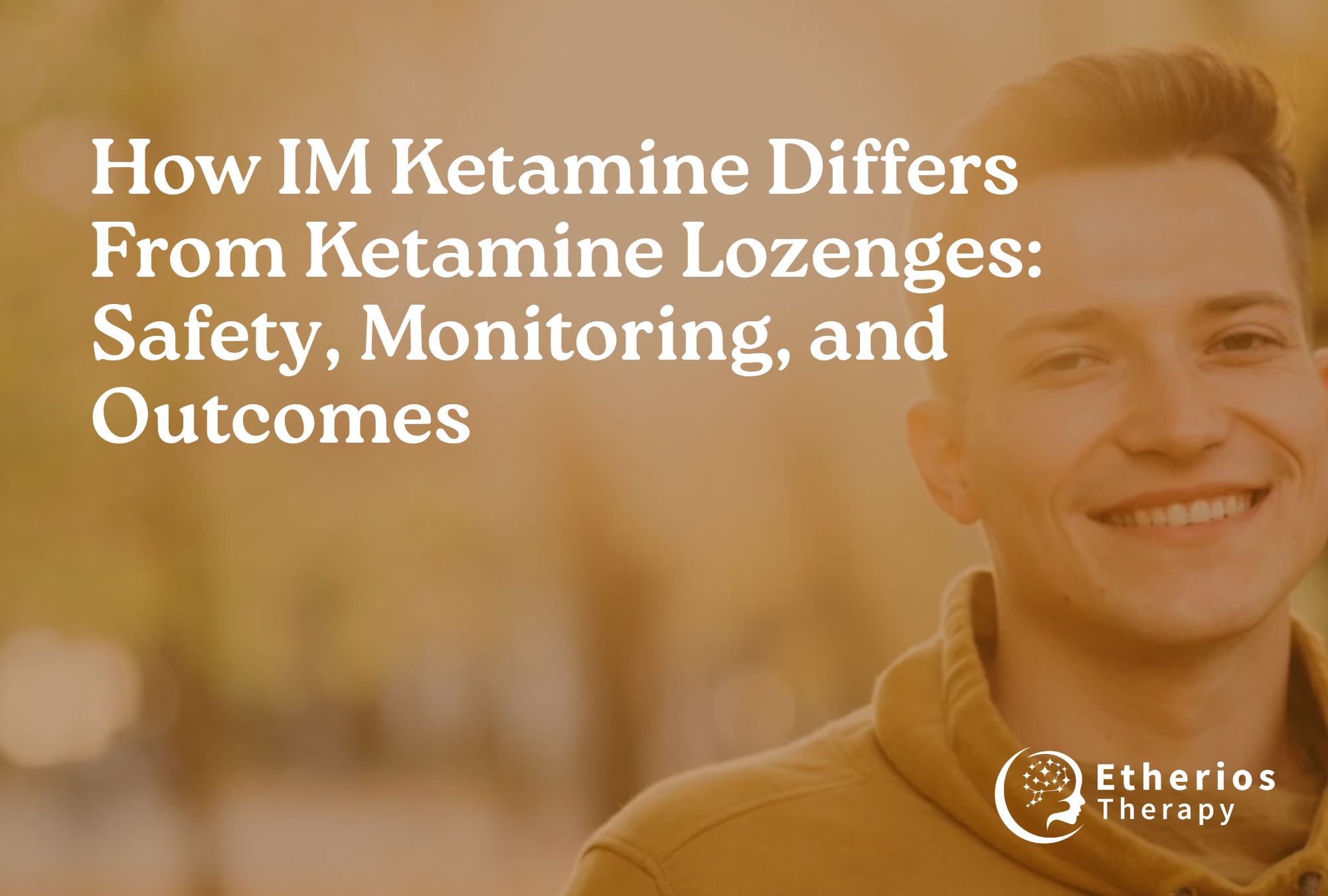IM Ketamine vs. Ketamine Lozenges: Safety and Outcomes