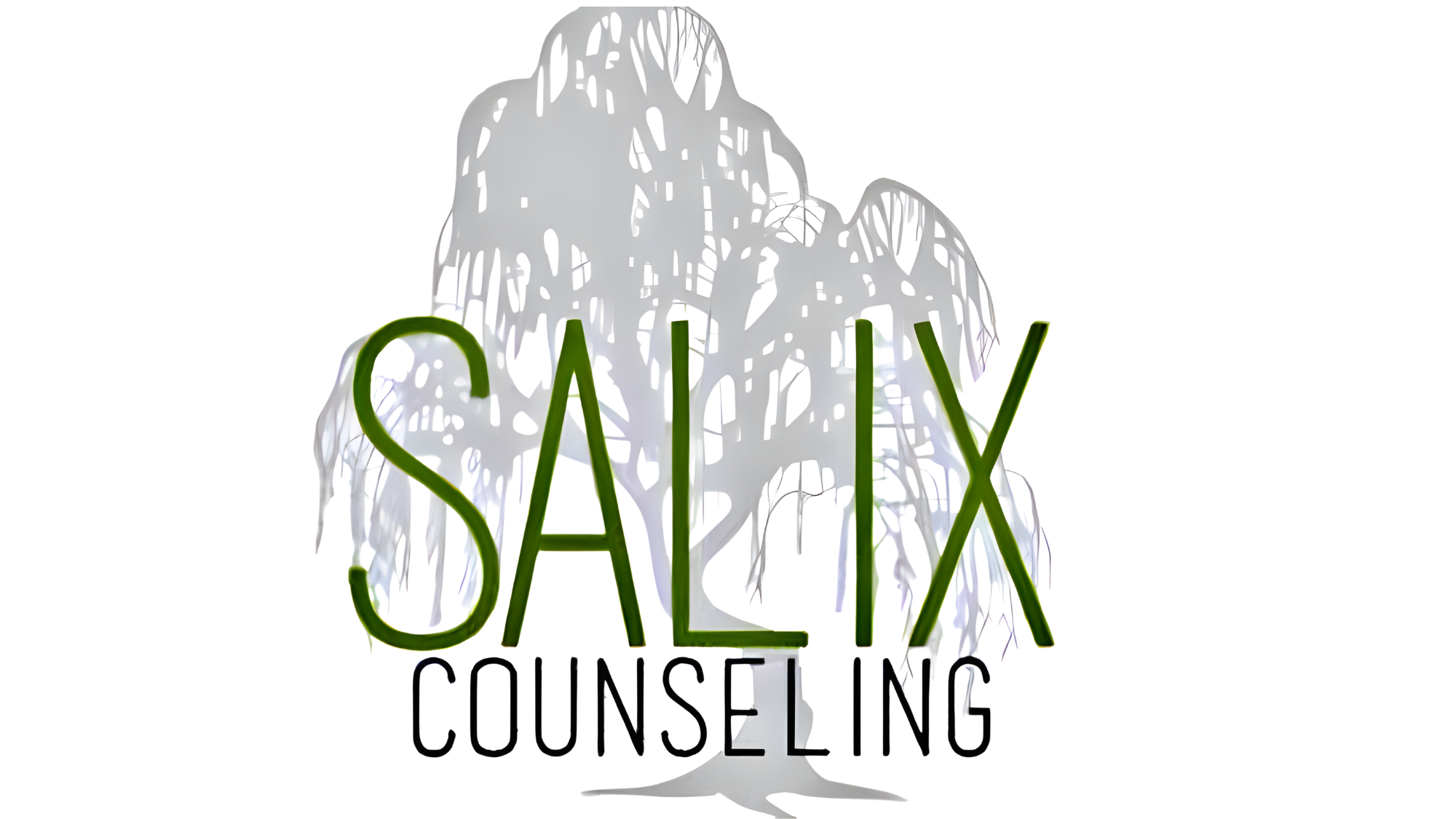Salix Counseling logo