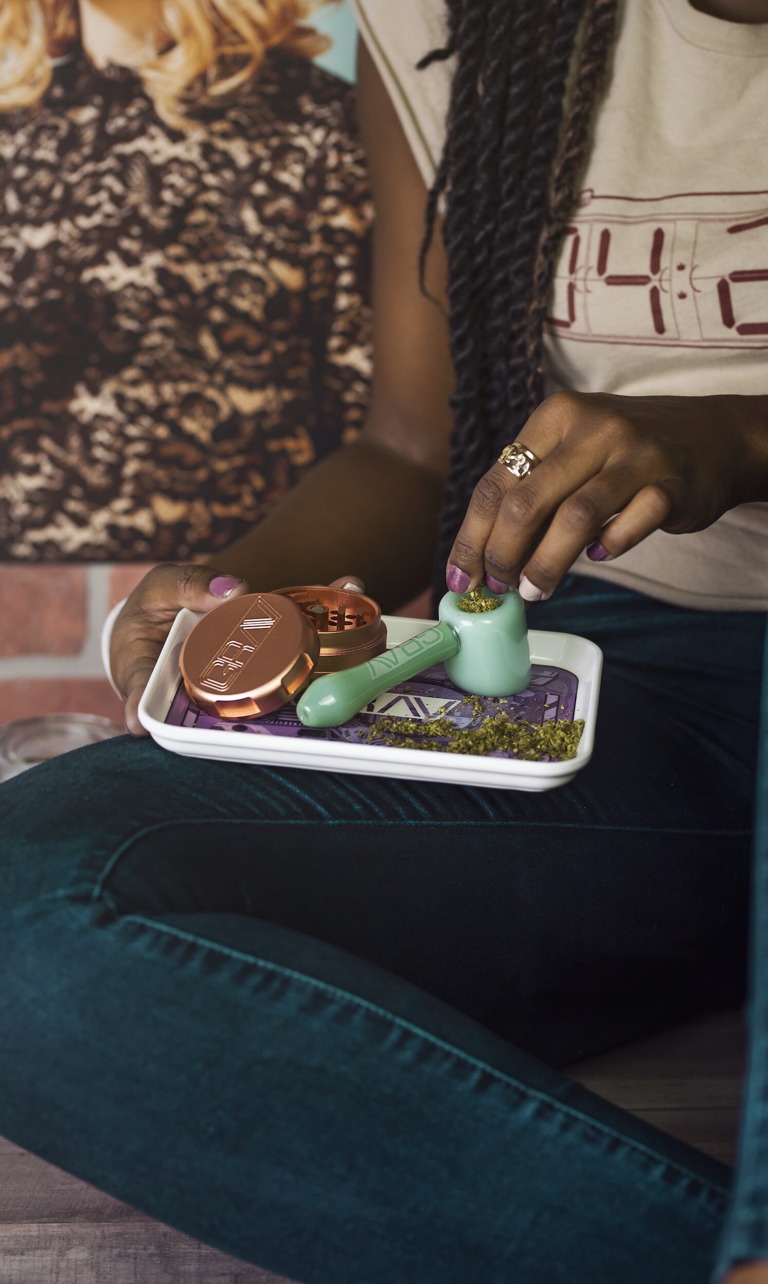 Unlocking Nature's Green Medicine: The Health Benefits of Cannabis 