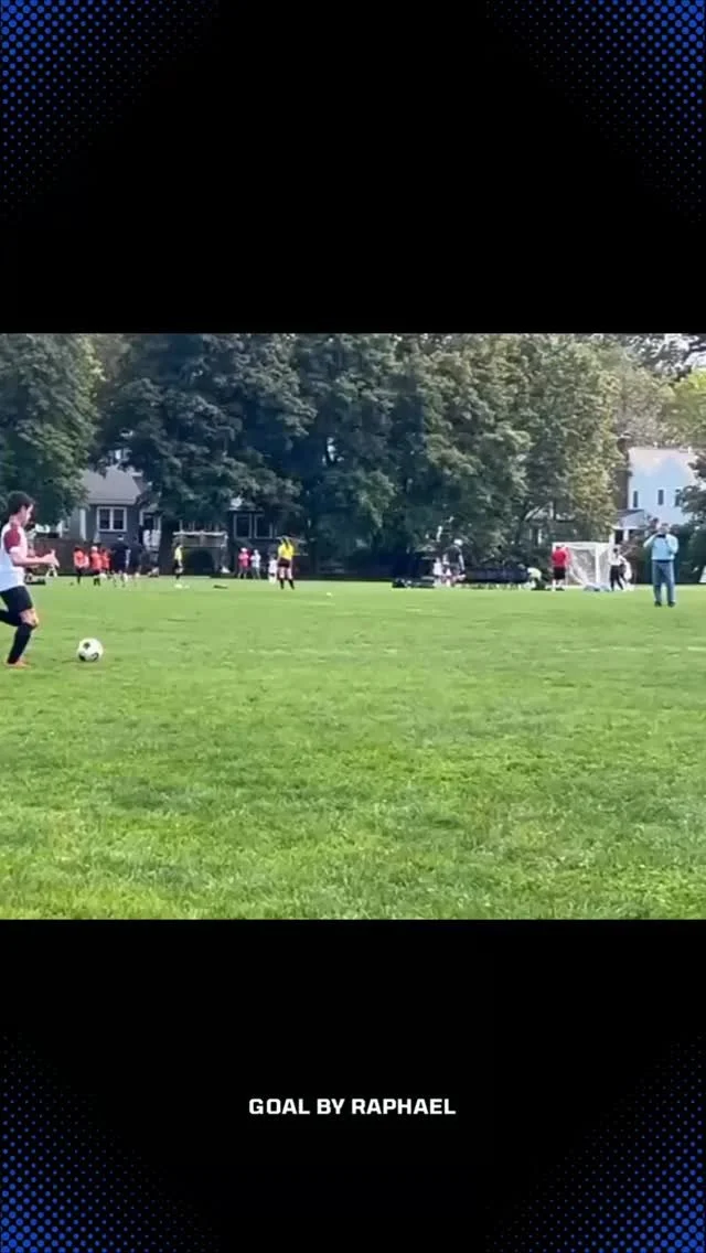 CCYS THUNDER BOYS GRADE 6
Goal by Raphael