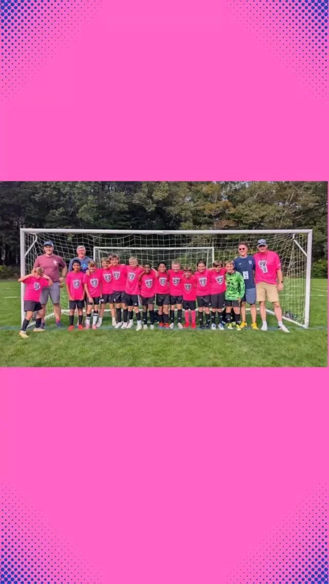 CC Fire (Boys 5th grade) with a huge 2-1 win over Wayland on KFC day!
