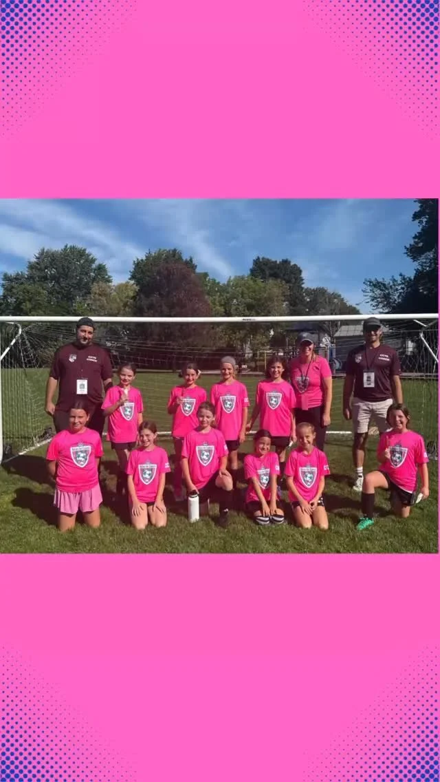 CCYS COURAGE GIRLS GRADE 5