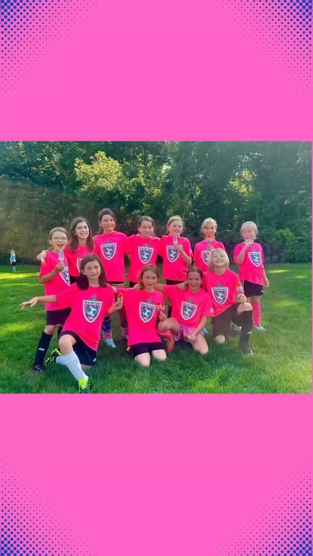 CCYS MAGIC GIRLS GRADE 3