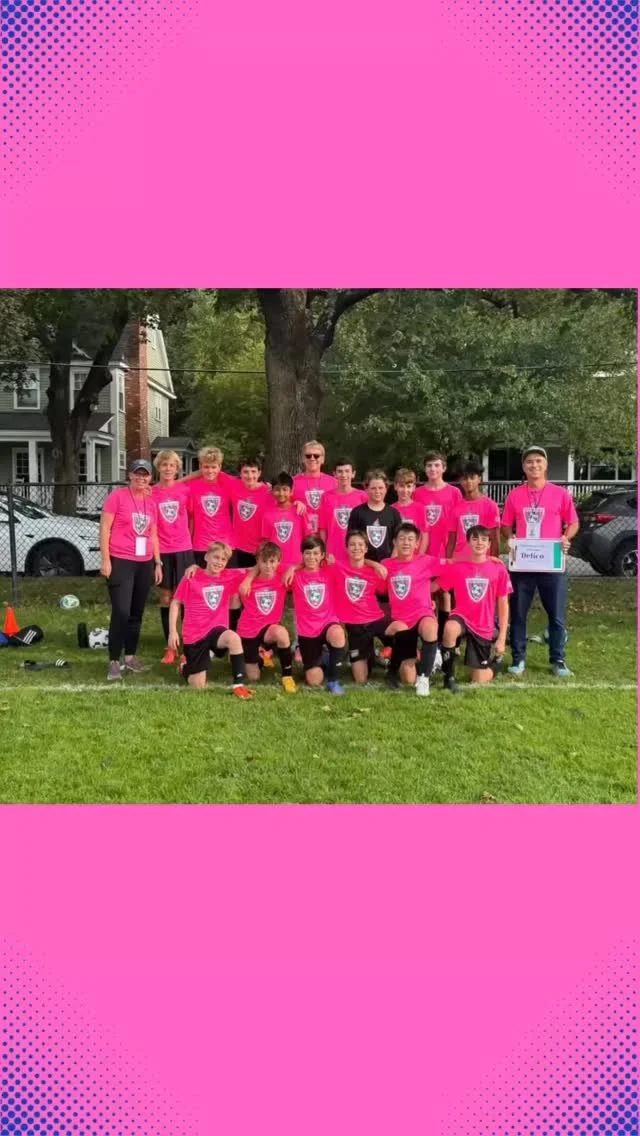 5-1 win for the 7/8B Surge at home on Kicks weekend!