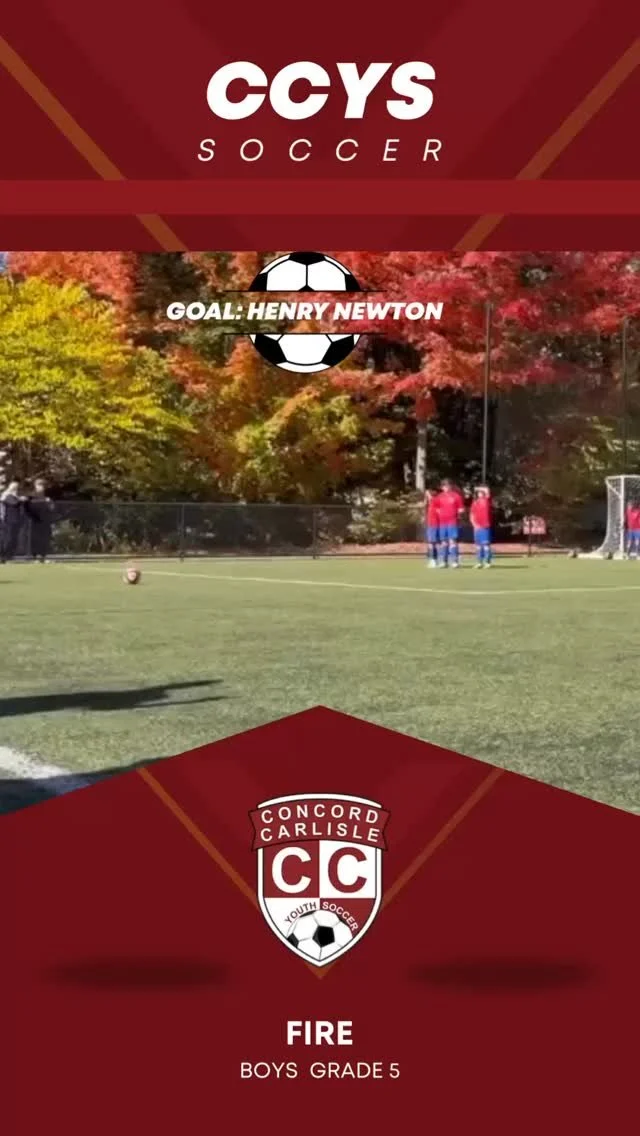 CC Fire : free kick by Henry Newton to tie it up, 2-2 (which was the final score).