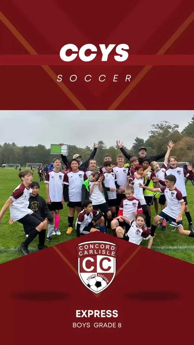 CCYS EXPRESS Boys Grade 8