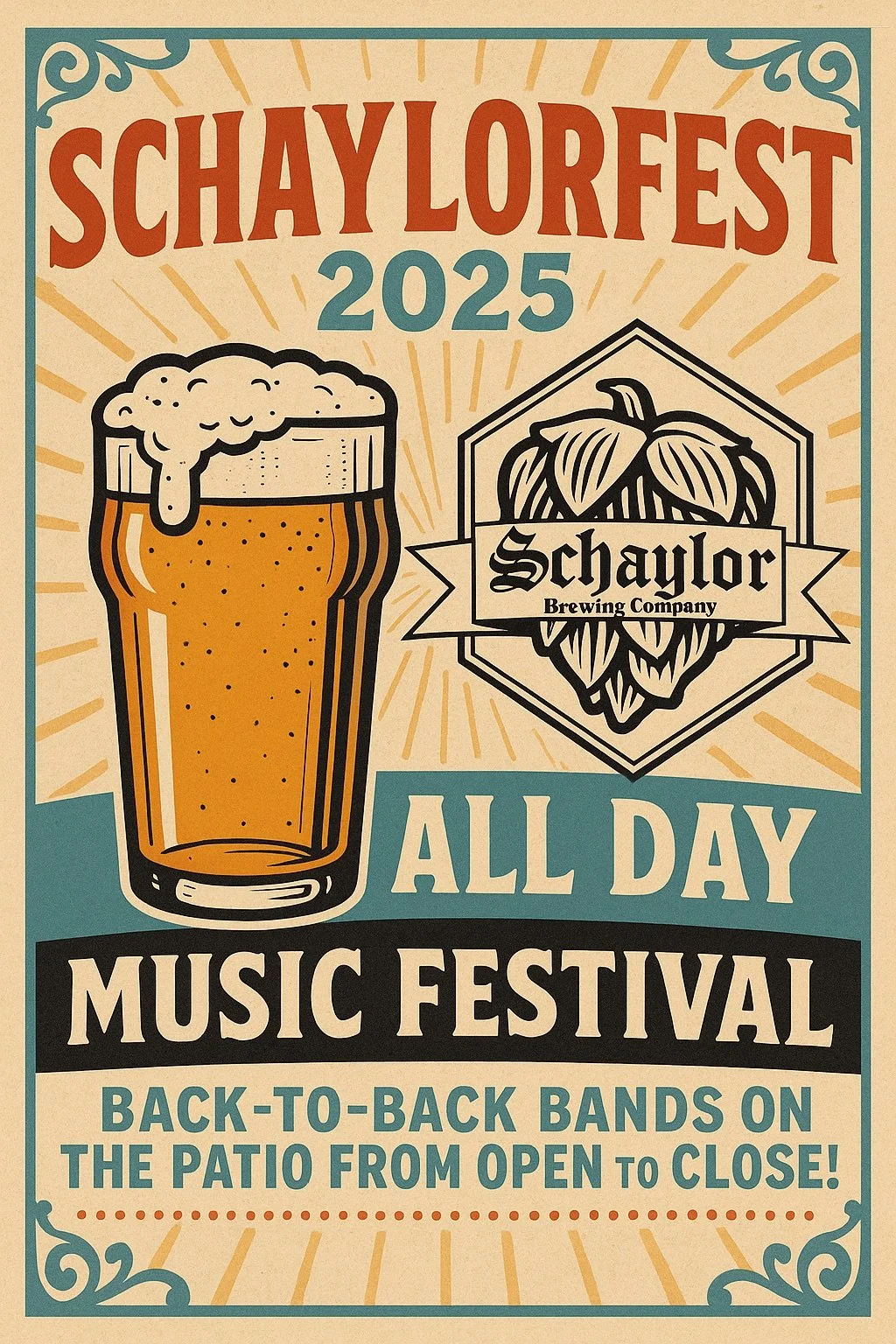 Schaylorfest 2025