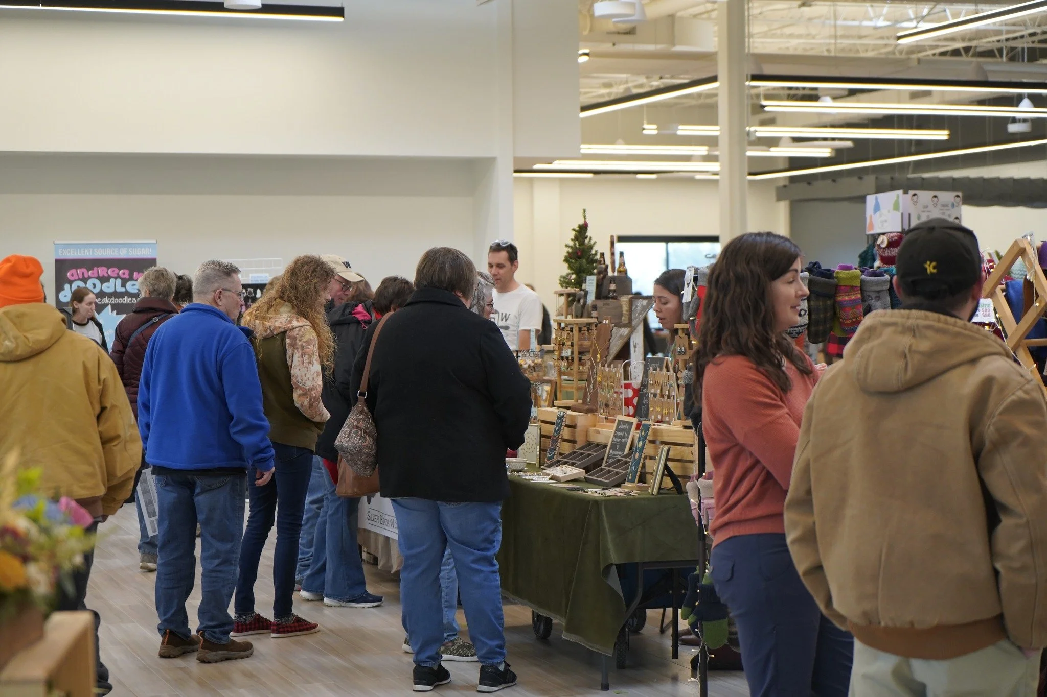 Holiday Makers Market at Greenfield Lancaster