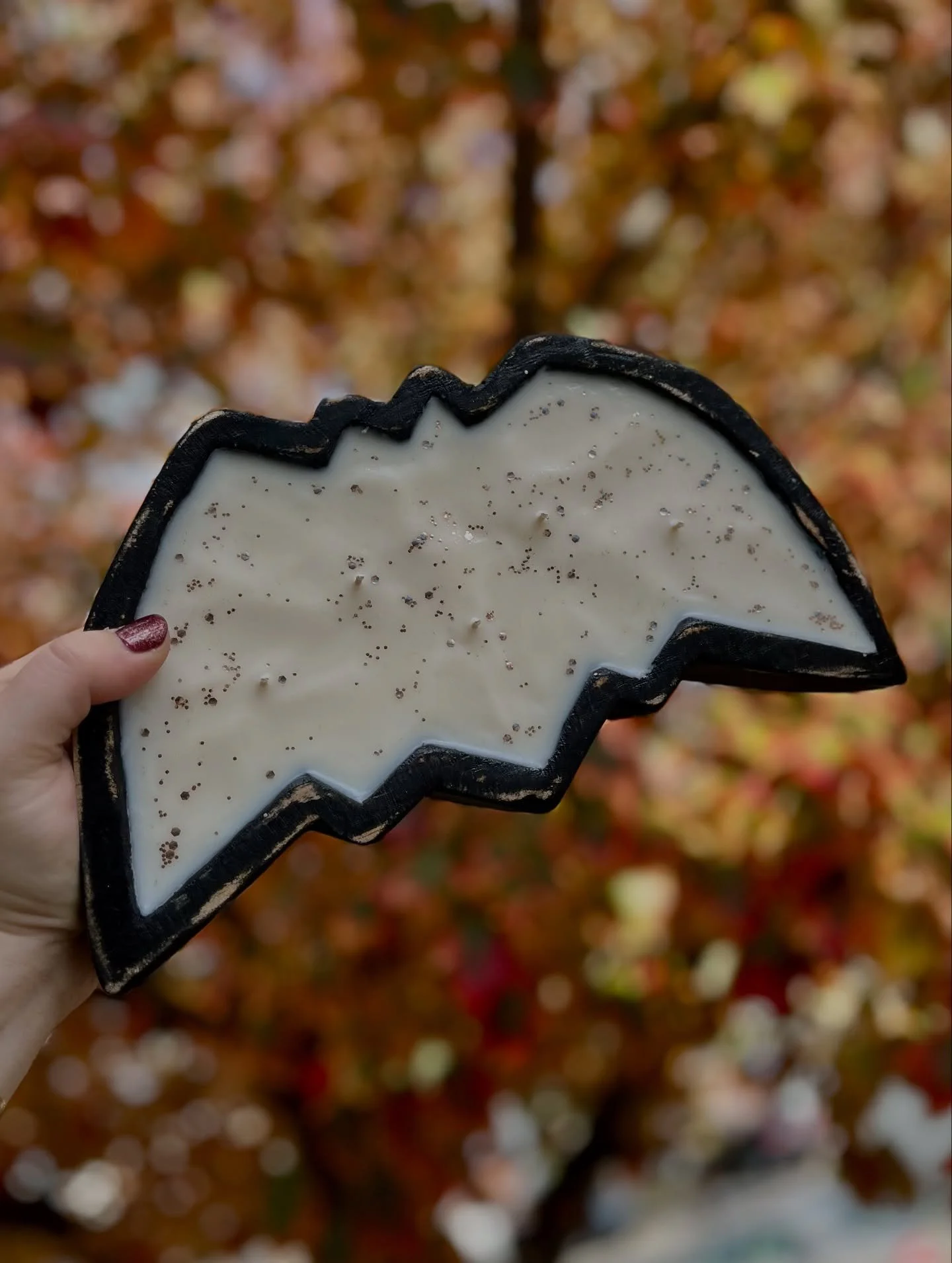 Some of my favorites from this season

Happy Halloween 🎃

#halloween #spooky #spookyseason #spookyszn #spiderwebart #spiderwebs #candles #soycandles #handmade #handpoured #handcrafted #westreading #pa #shepaintsco #autumn #fall