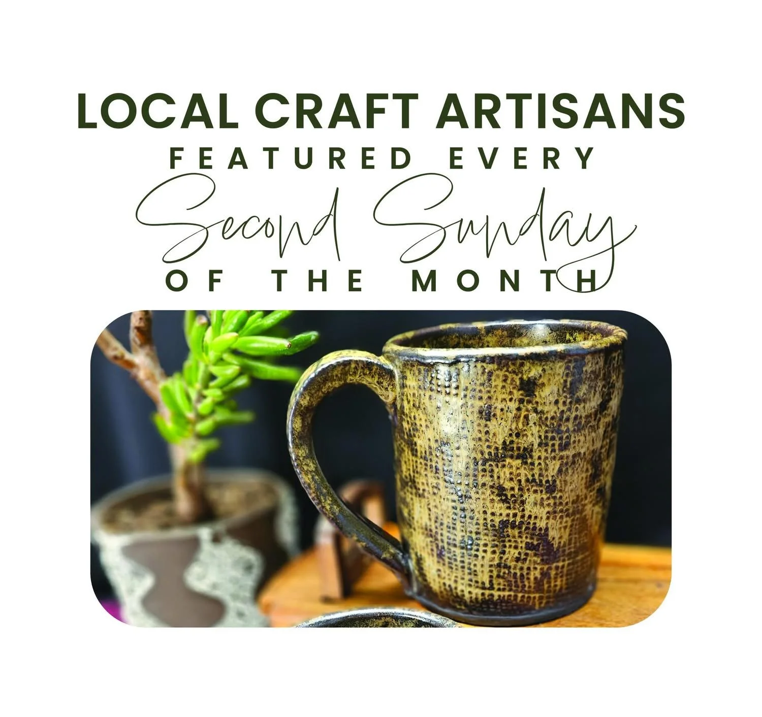 West Reading Farmers Market artisan 2nd sunday