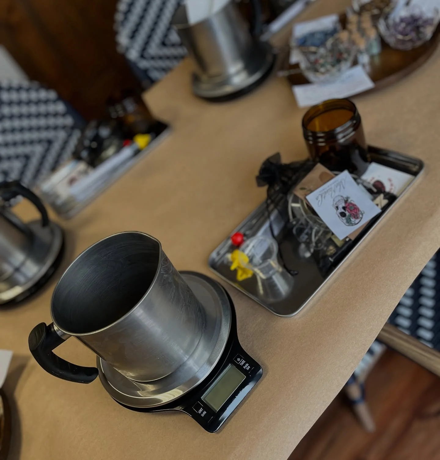 What&rsquo;s happening this weekend? Two Pour Events!
Saturday, I&rsquo;ll be at @birdsborocommunitycenter 1-3 for our potluck pour candle making event. We still have some spots left and food will be served! This workshop is $45! Don&rsquo;t miss out