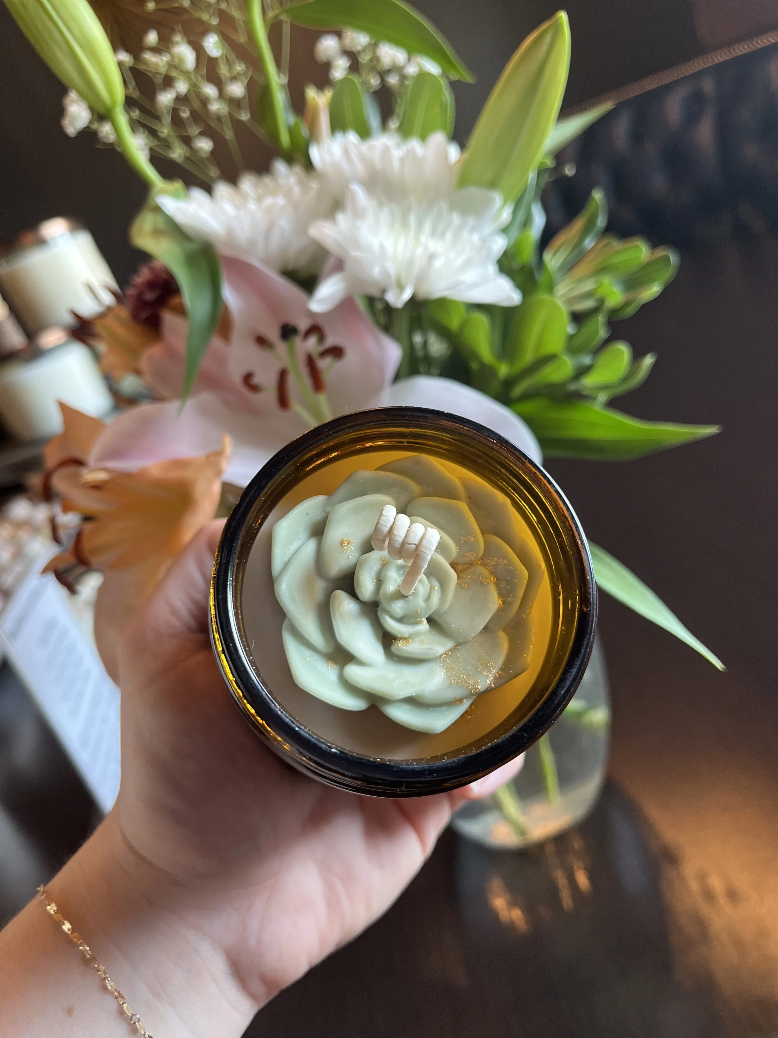 Spring Succulent Workshop