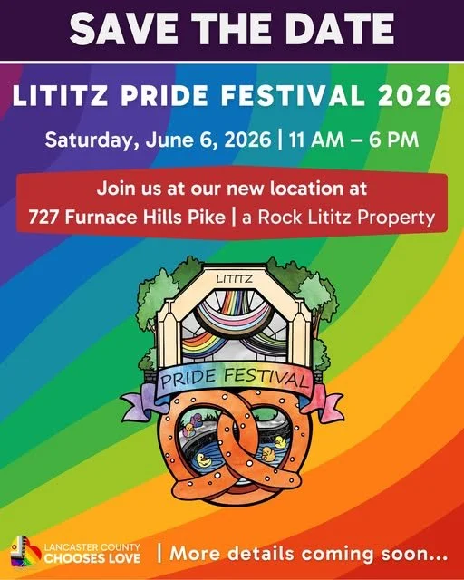 Lititz Pride 2026