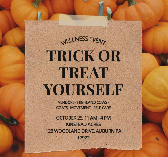 Trick or Treat Yourself