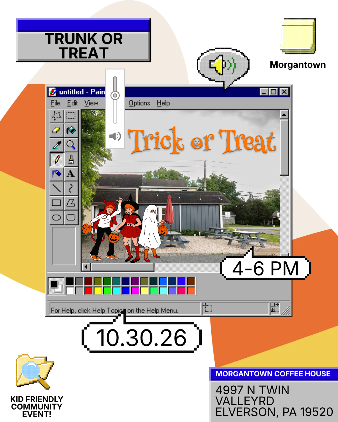 Trunk or Treat 