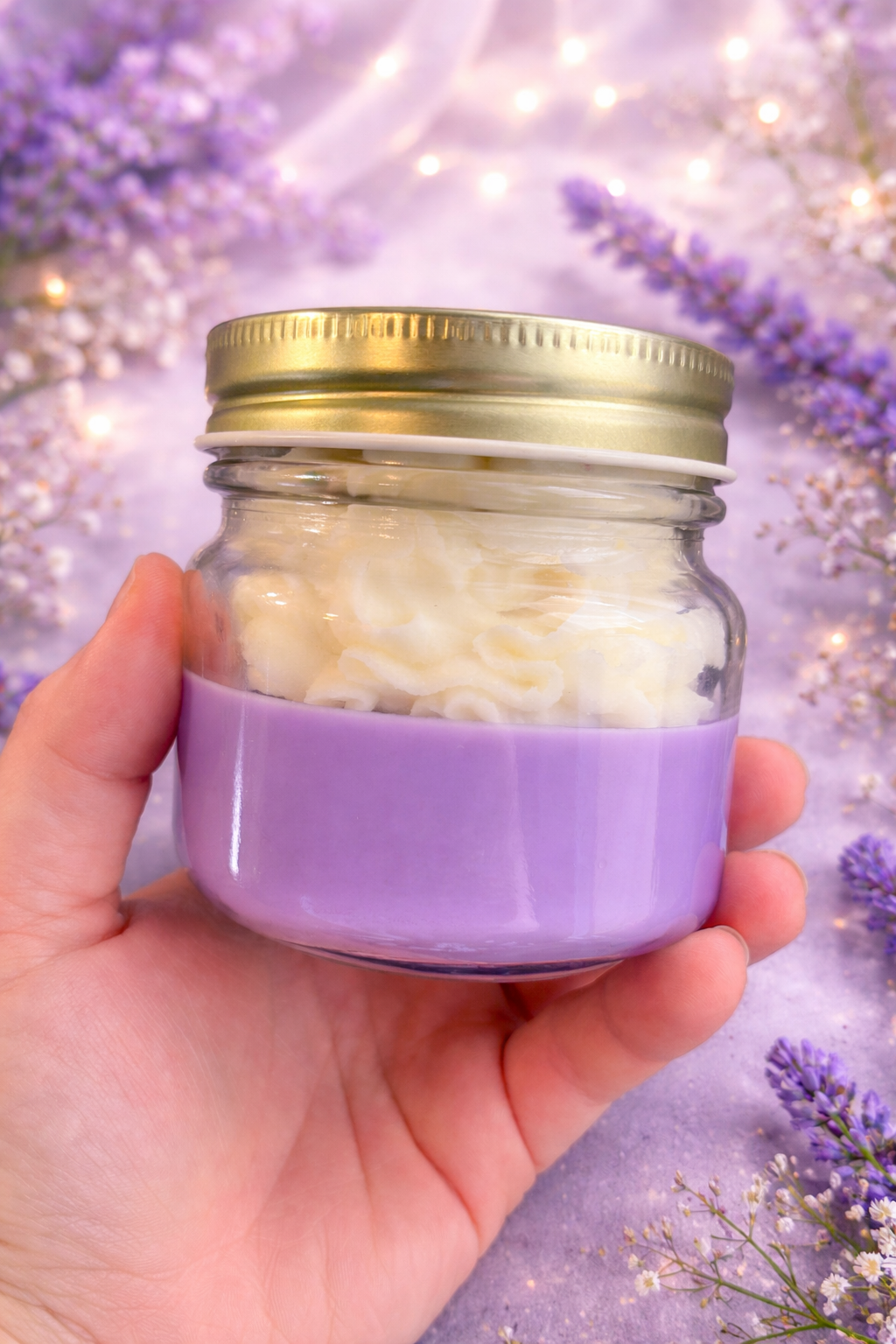 8 oz Black Raspberry Vanilla