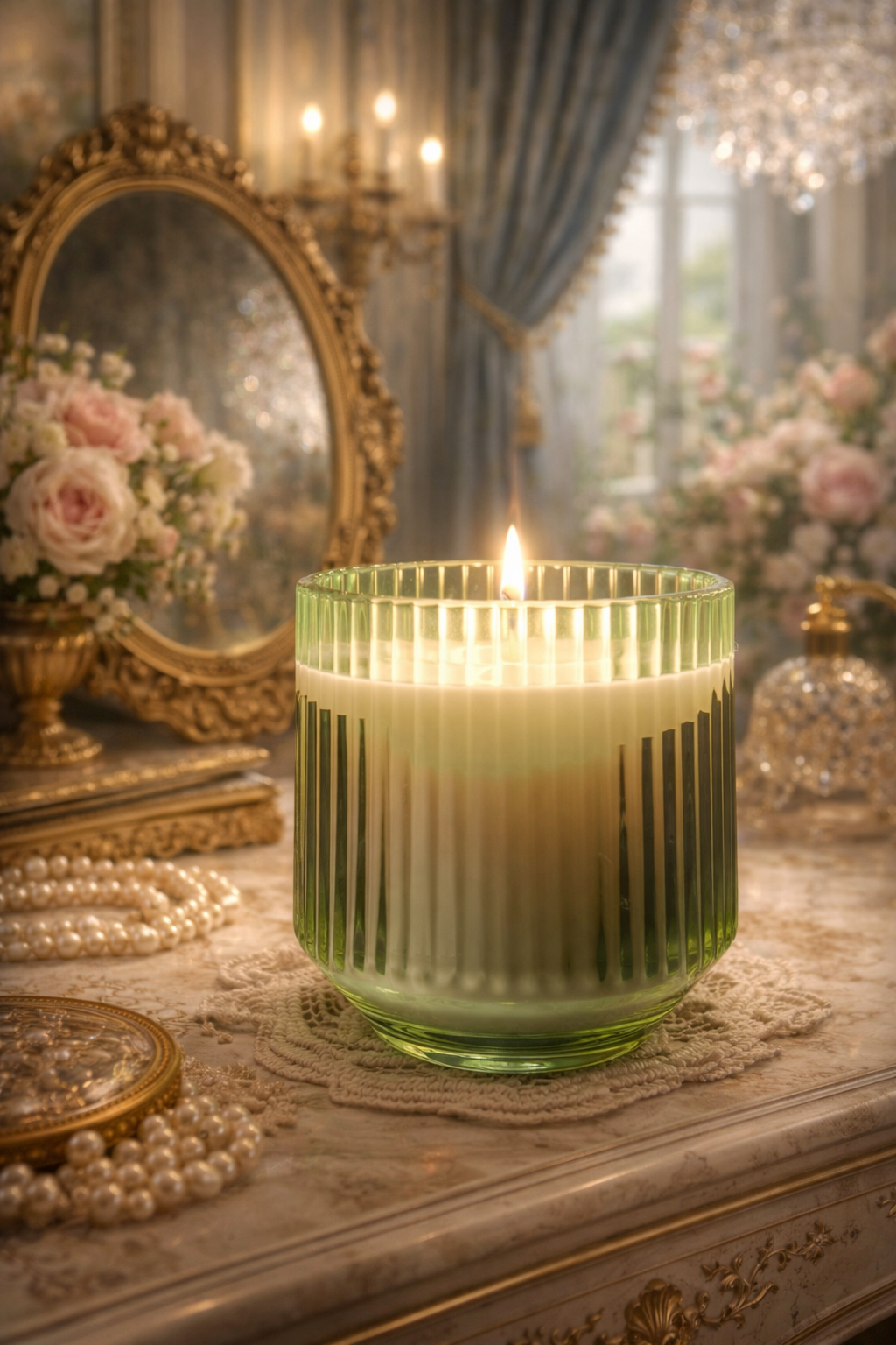 Bridgerton Green Limited Edition