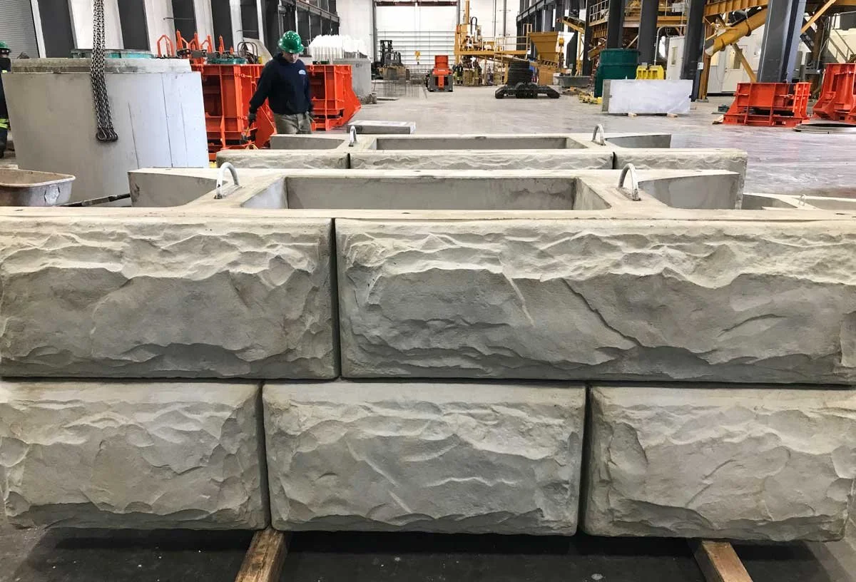 Textured-precast-concrete-wall-blocks-at-Columbia-Precast.jpg