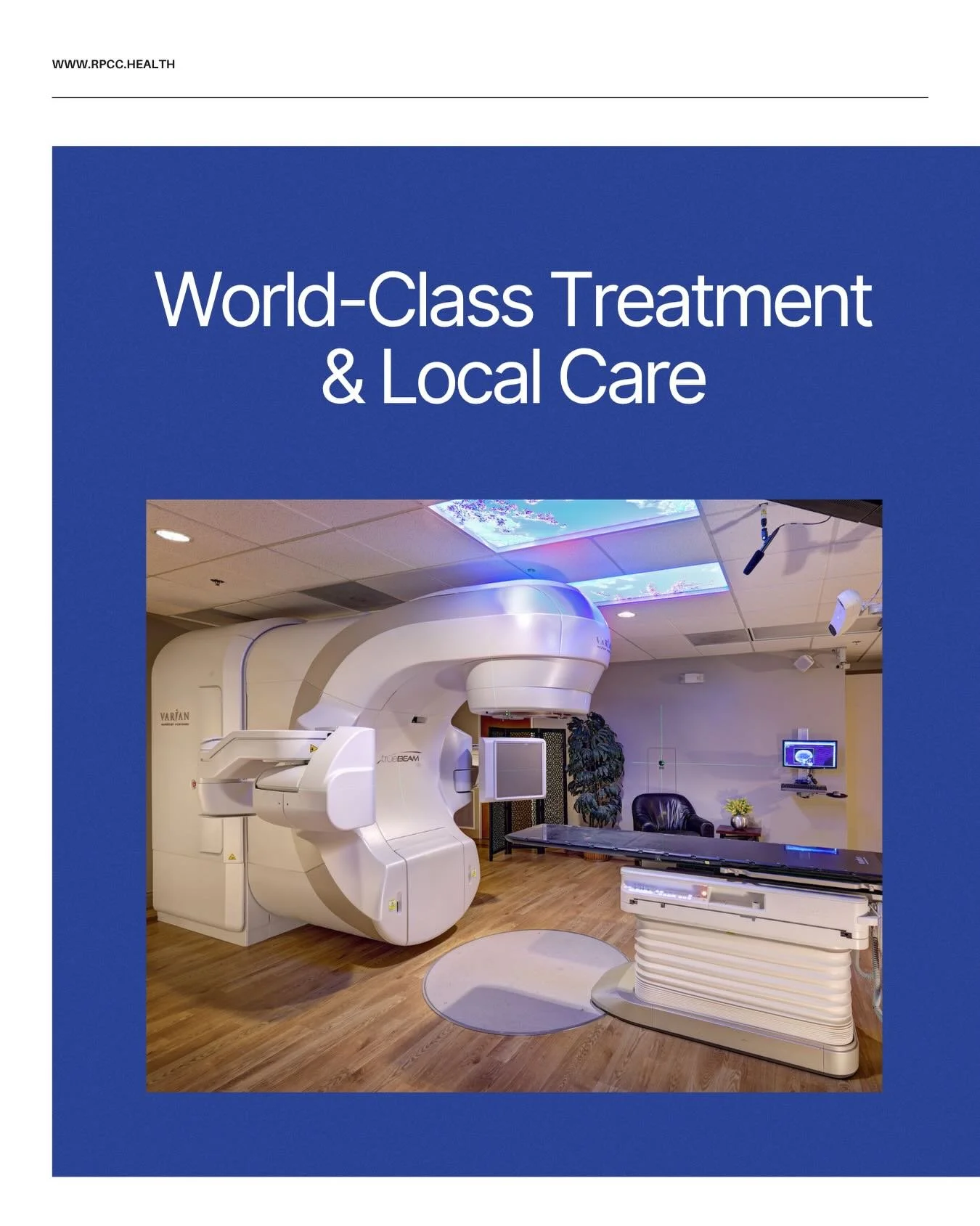 Personalized Radiation Oncology, Closer Than You Think | Cancer Assistance Resource Effort - CARE | CARE supports Rohnert Park Cancer Center &ndash; RPCC in the fight against cancer &ndash; Personalized Radiation Oncology, Closer Than You Think ->