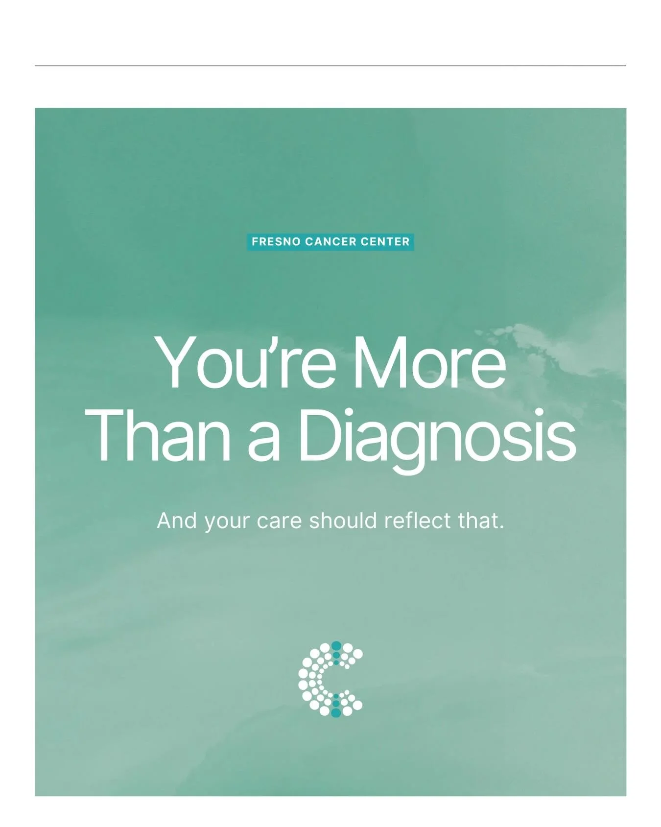 Fresno Cancer Center - We&rsquo;re Here for the Whole You | Cancer Assistance Resource Effort - CARE | CARE supports Fresno Cancer Center | You&rsquo;re More Than a Diagnosis | Whole-Person Care | Technology + Trust | A Neighbor You Can Count On | Re