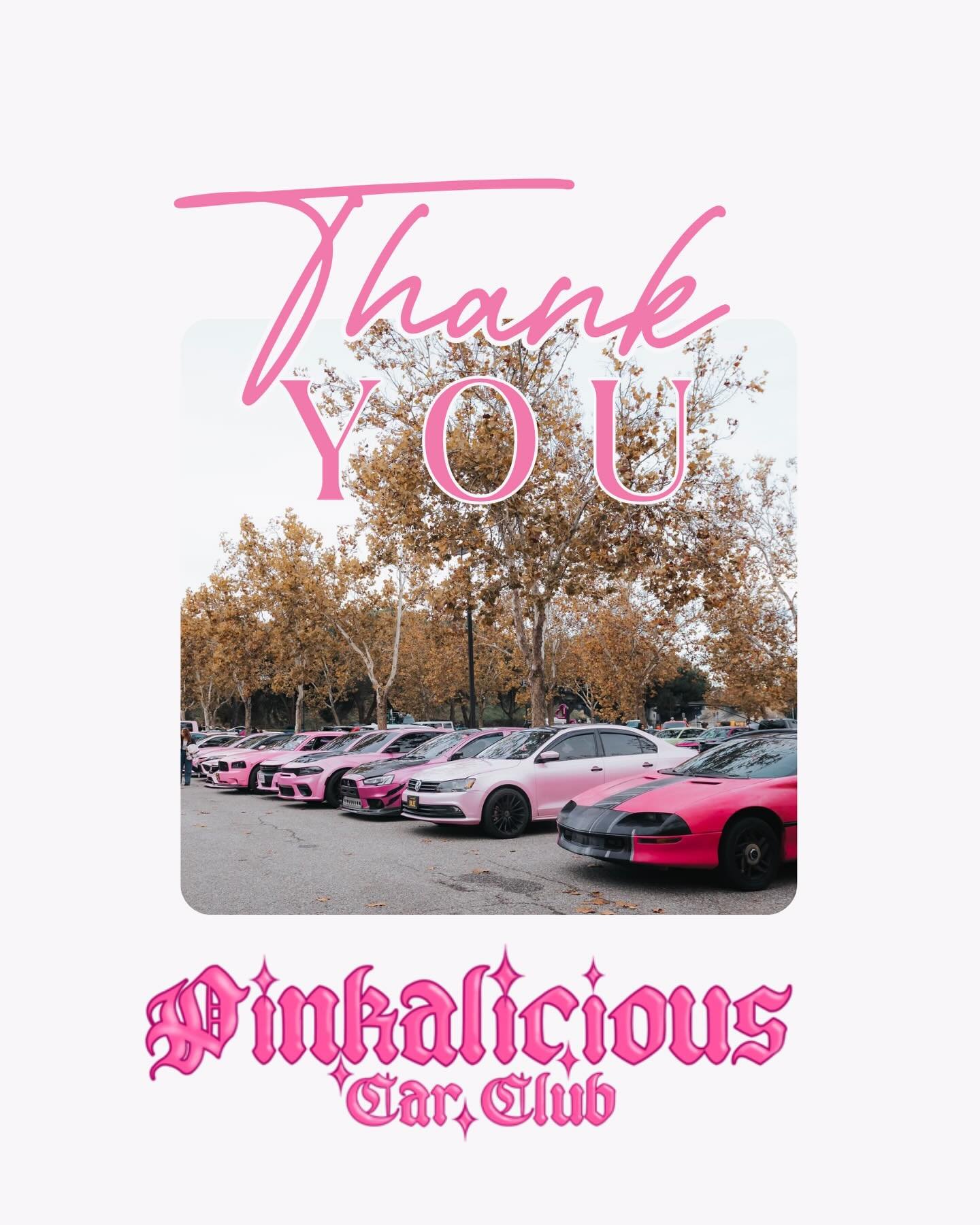 Thank you, Pinkalicious Car Club @&zwnj;pinkalicious.carclub , for supporting Central Valley Breast Care (CVBC) + Fresno Cancer Center and for supporting Cancer Assistance Resource Effort | CARE during breast cancer awareness month both in Oct &lsquo