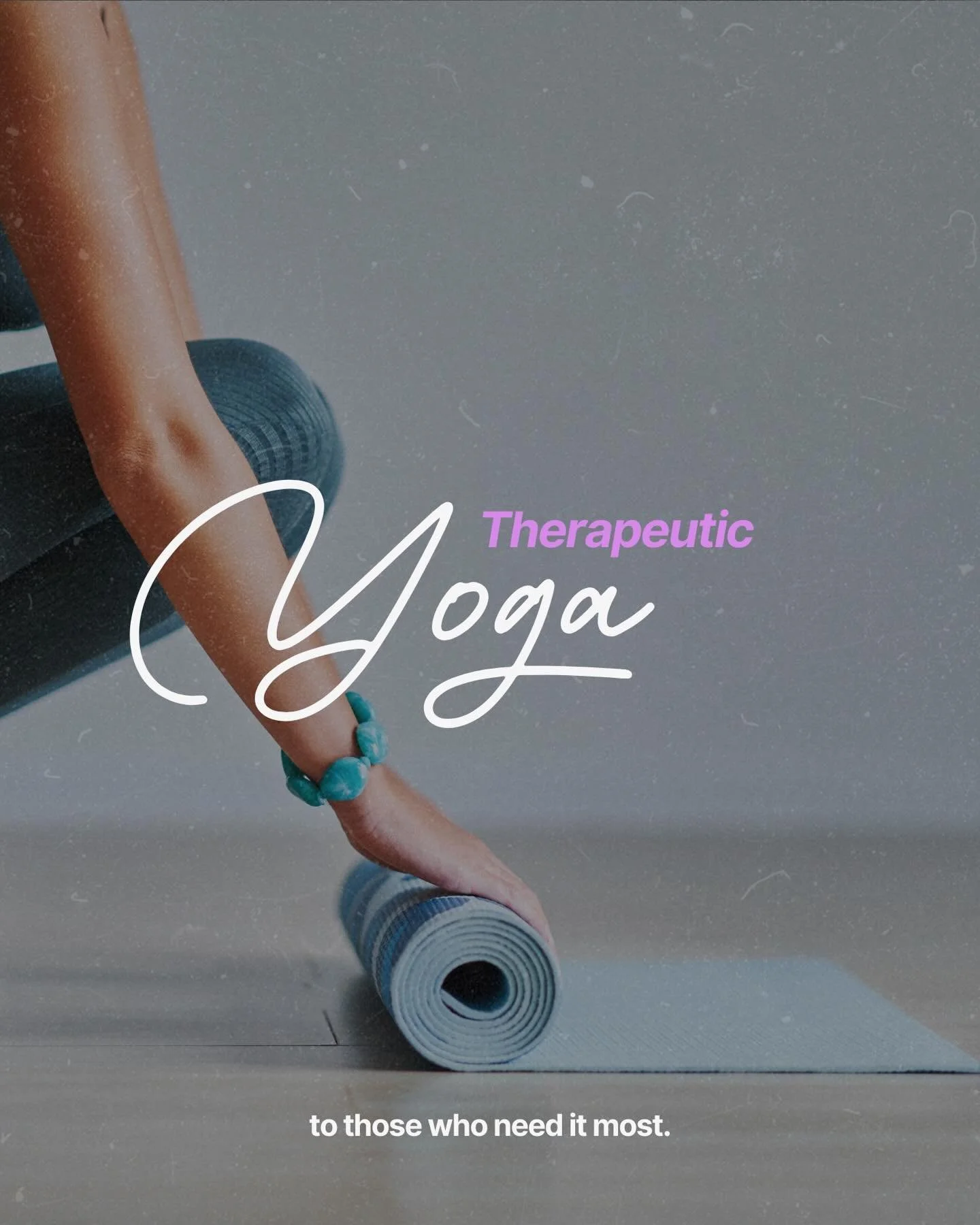 Therapeutic Yoga
Cancer Assistance Resource Effort | CARE | CARE provides funding for therapeutic yoga classes at specific locations. This type of yoga is a slow-paced healing practice using gentle poses and movements along with breath work, guided i