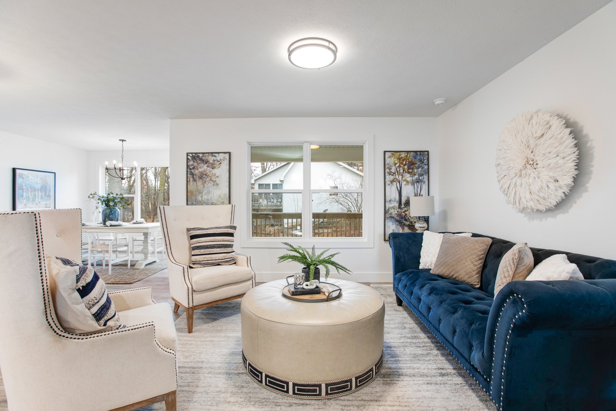 The Hills Home - A Cozy New Construction Spec Home
