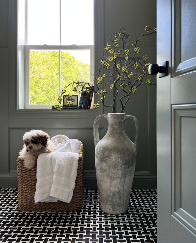 Designing with a Little Irish Luck