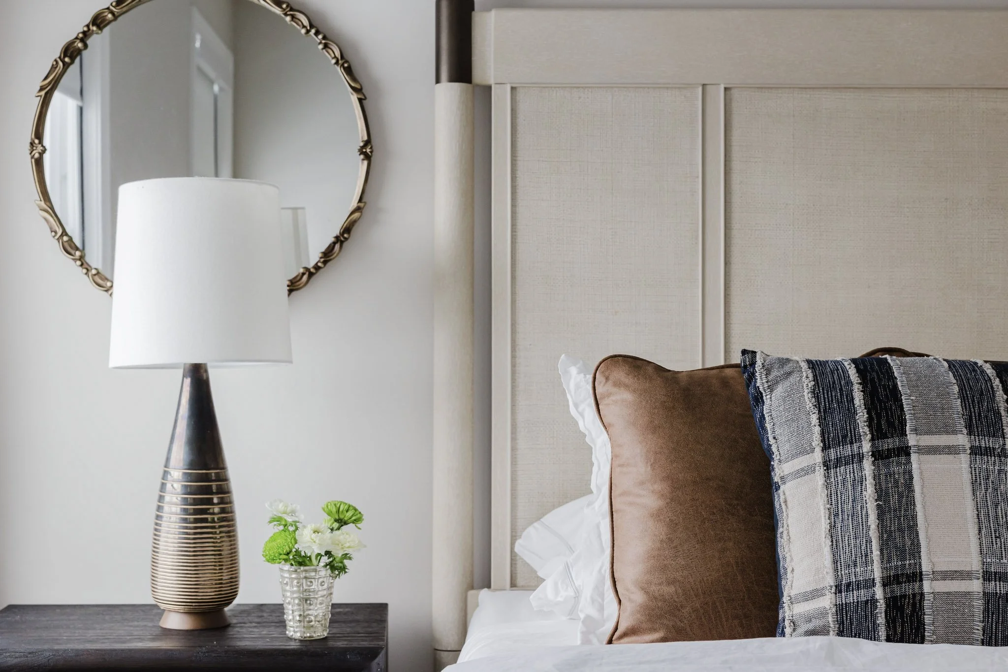 The Meridian Home - A Transitional New Construction Home