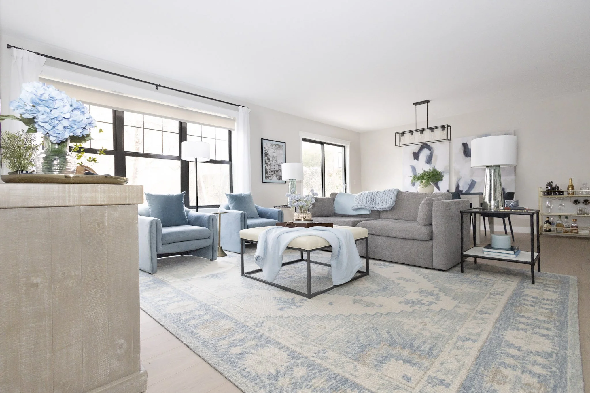 Furniture Package Example 4