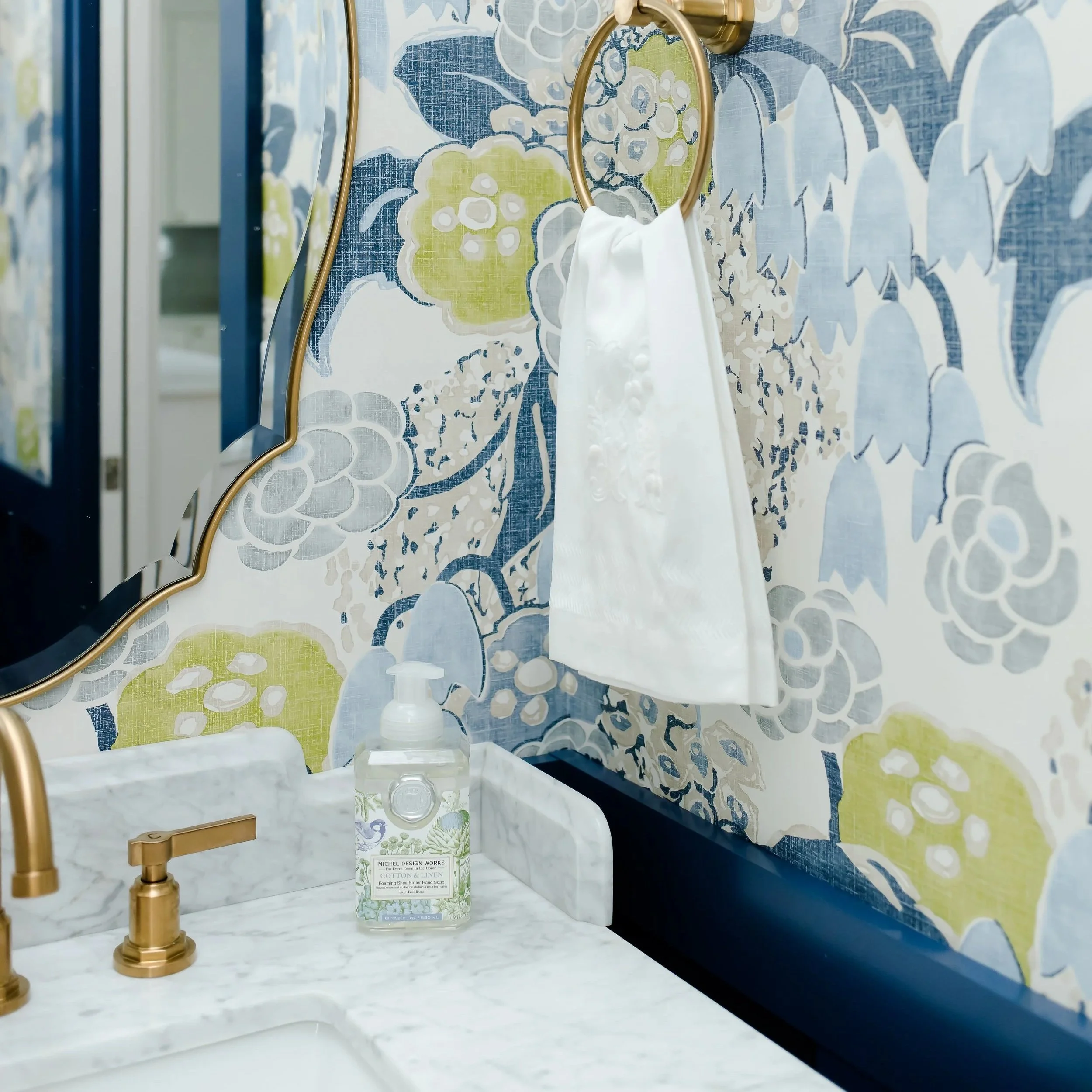 The Blue Finch - An East Hamptons Inspired Home