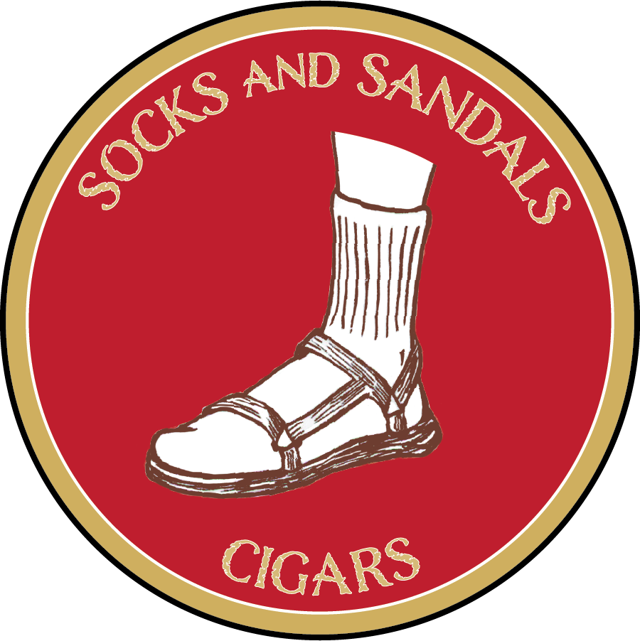 Socks And Sandals Cigars