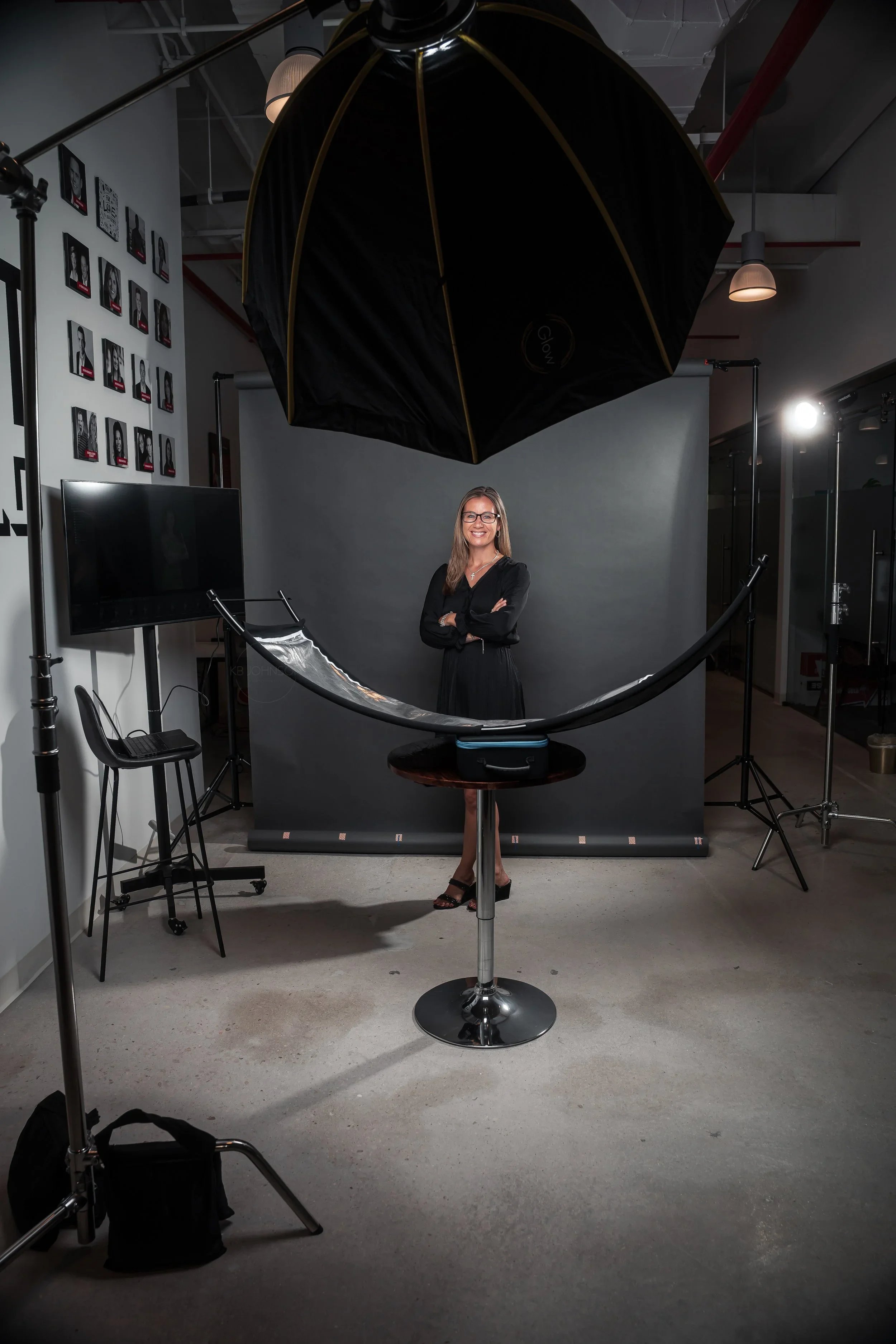 Benefits of On-Location Professional Headshots