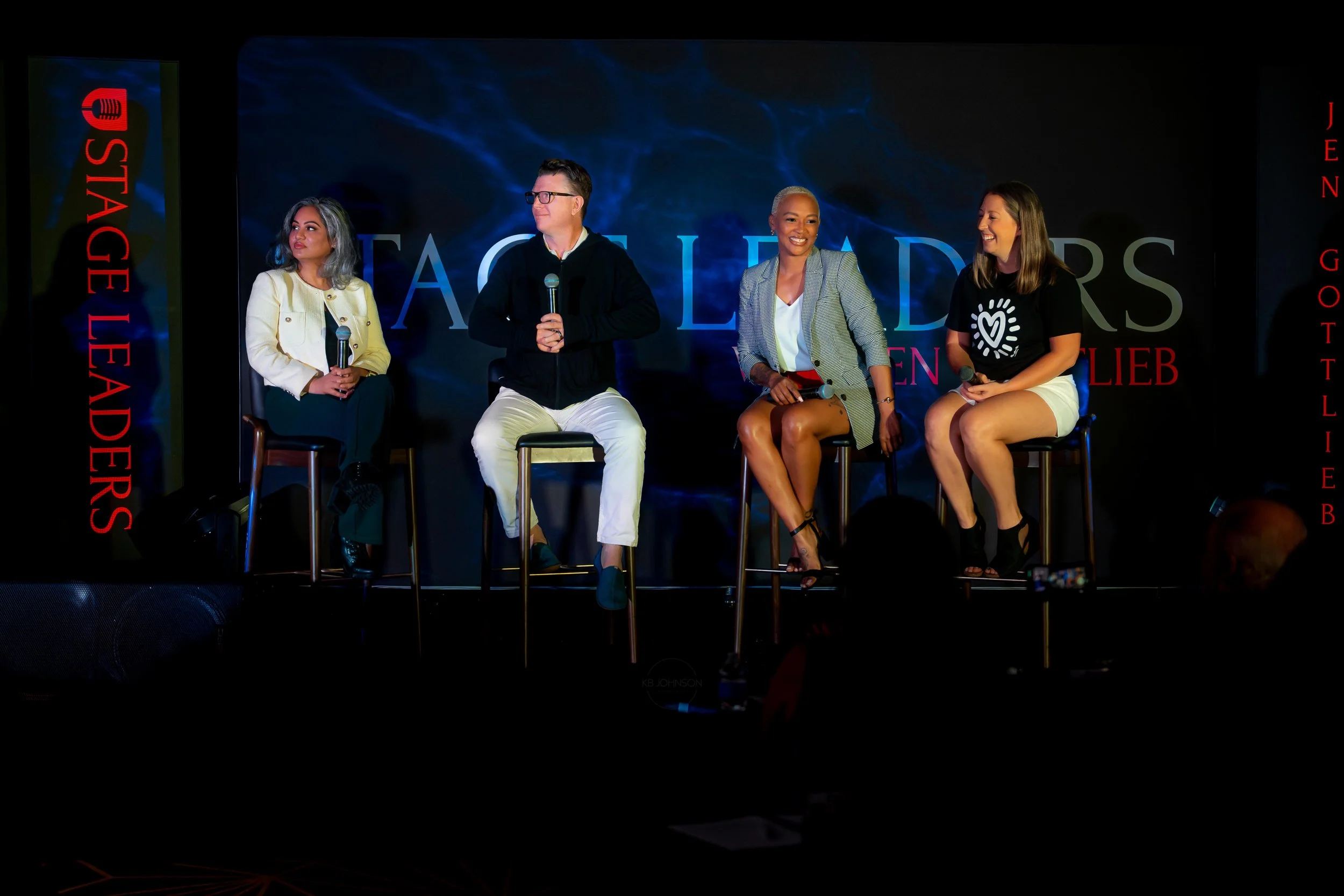 Stage Leaders Conference Coverage in Fort Lauderdale – Capturing the Energy of the Event