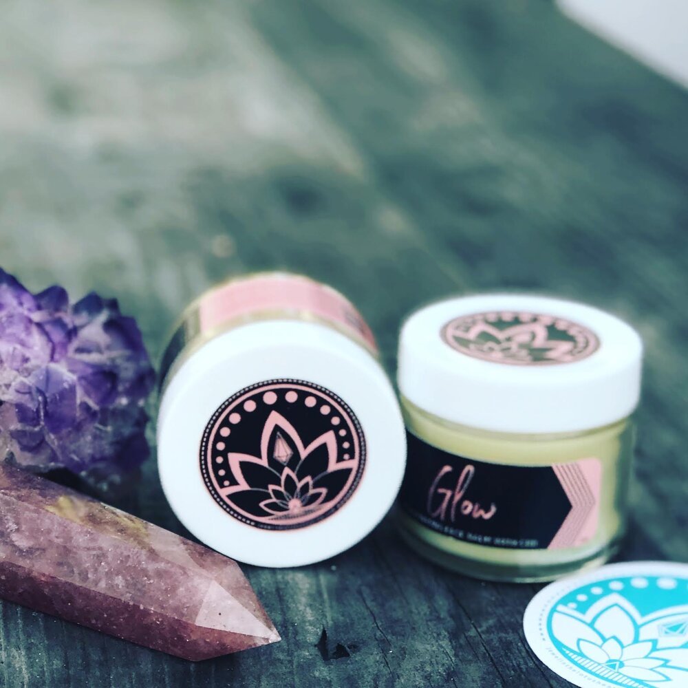 Glow • Face Balm