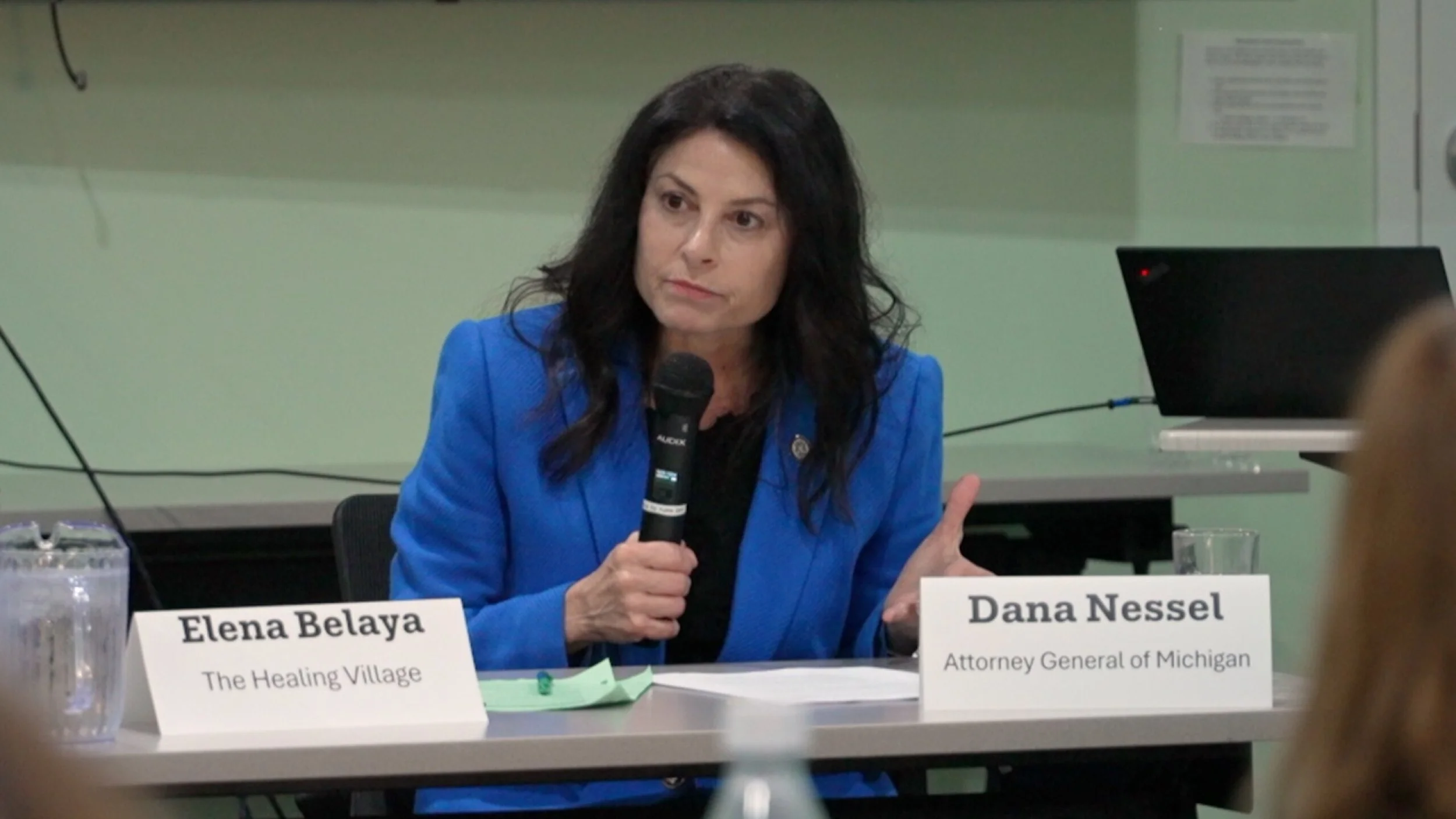 Town Hall on Mental Health and Cyberbullying