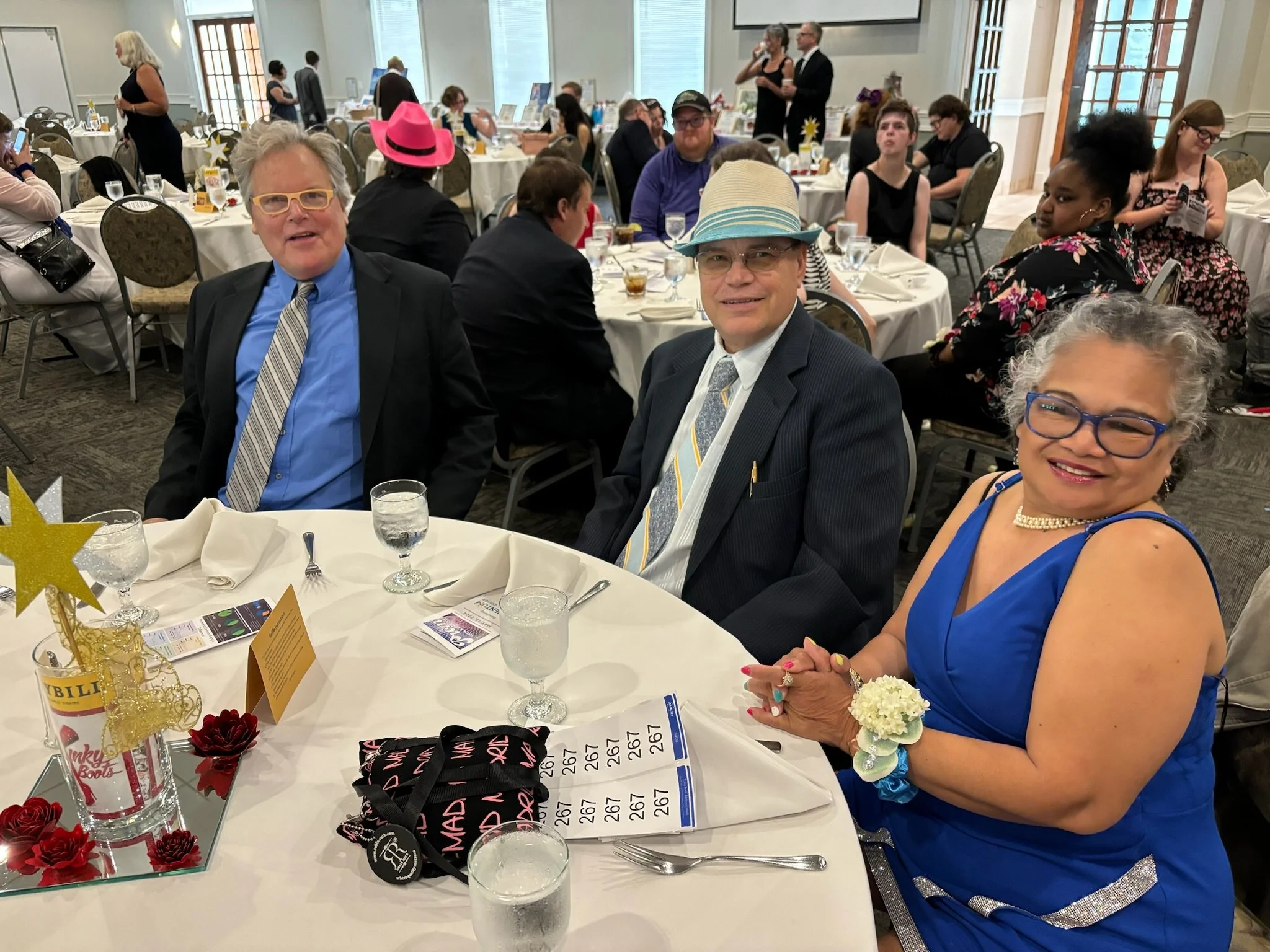 Prom with a Purpose Event