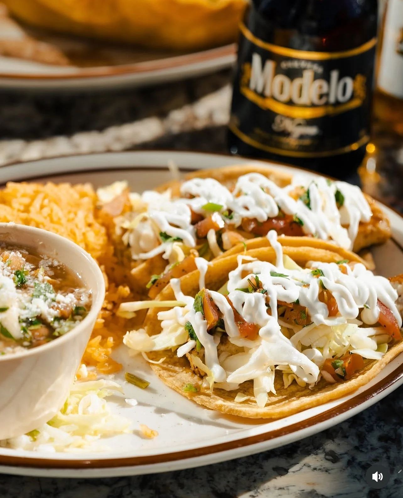 Fridays are for Fish Tacos! 🌮🐟🤤🙌