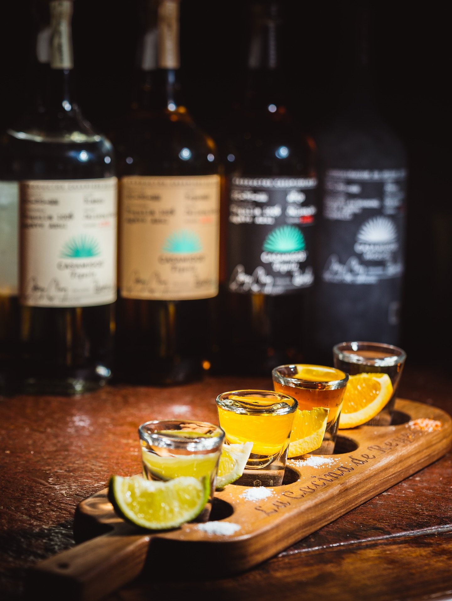 Pick a Flight 🥳

🥃Tequila Tasting Flight 
Choose 1800, Casamigos &amp; Don Julio 

🥂🍾Mimosa Flight 

🍹Margarita Flight