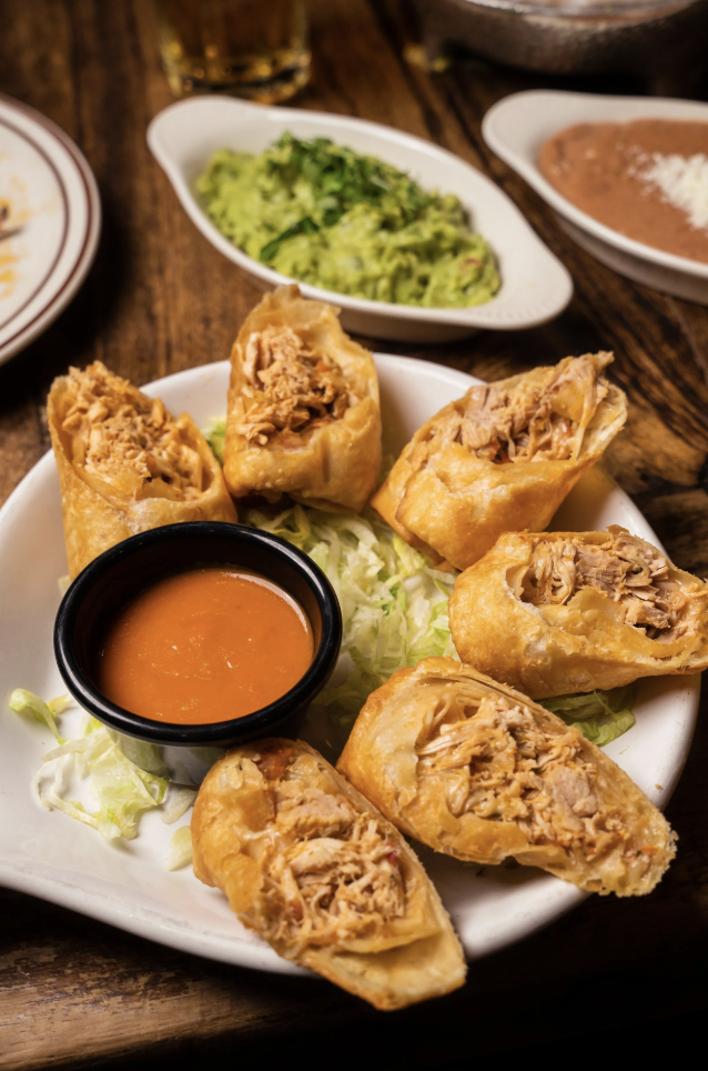 Best Mini Chimichanga's Wildomar 