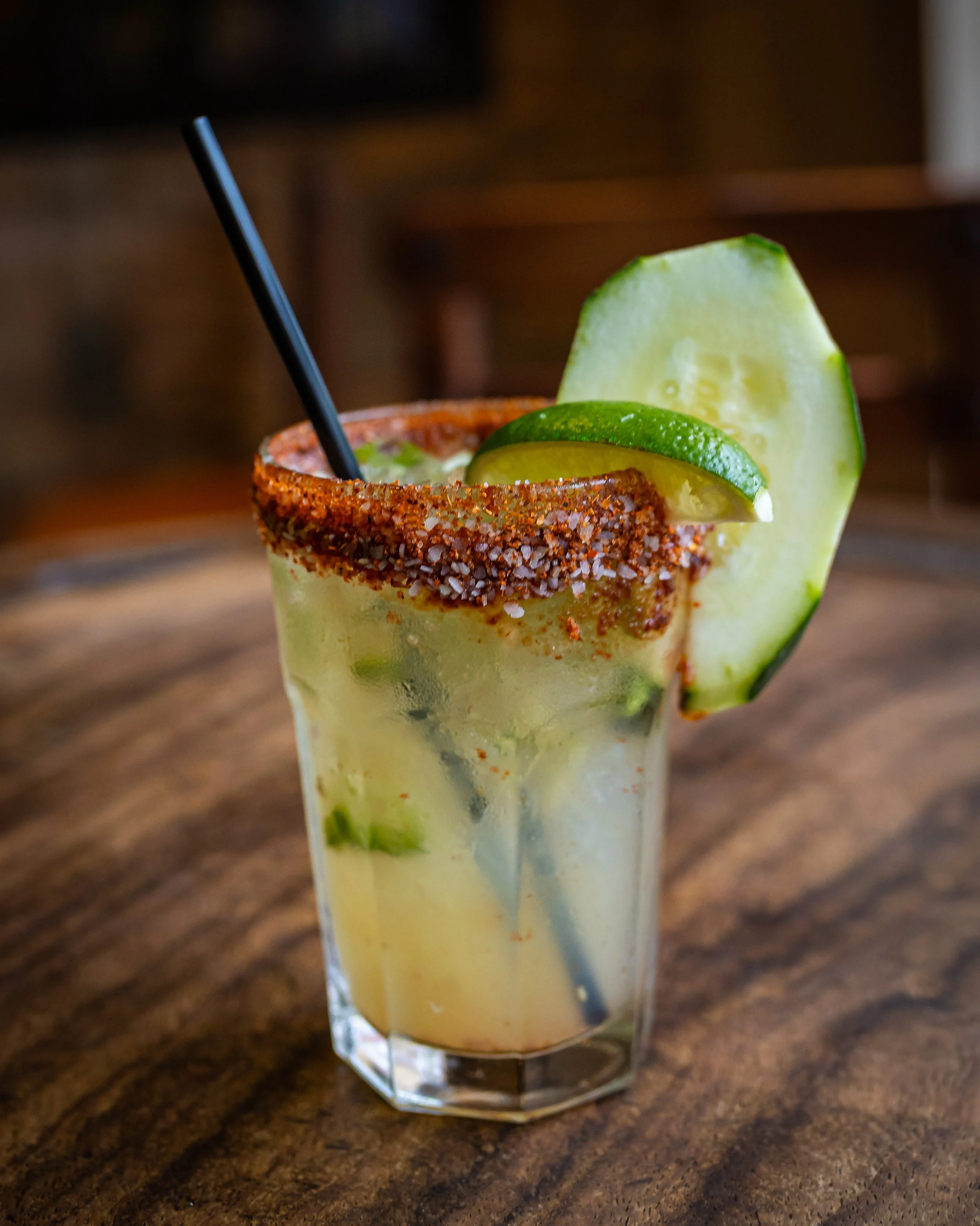 Wildomars Best Margaritas Spicy