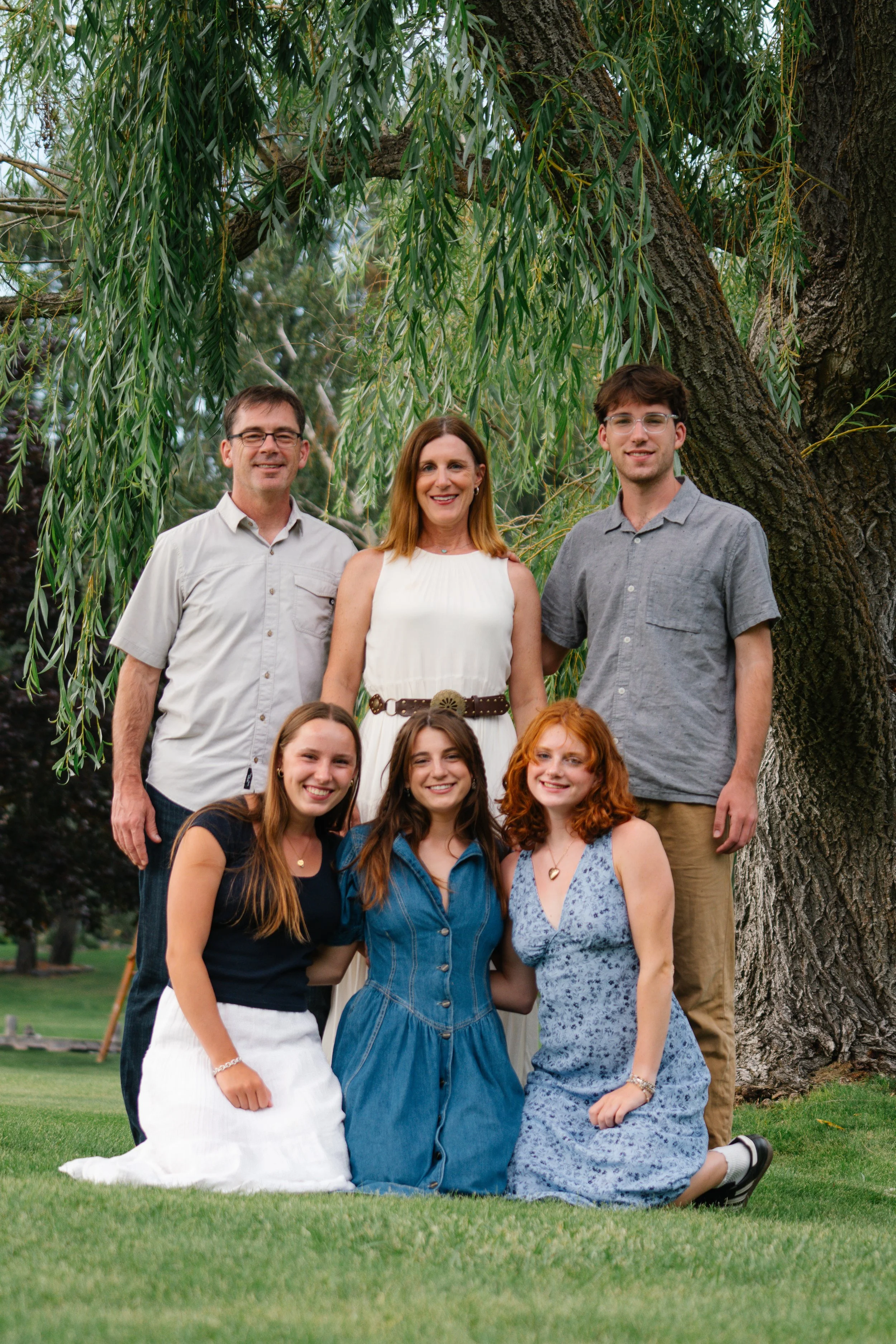 Portraits & Family Photos