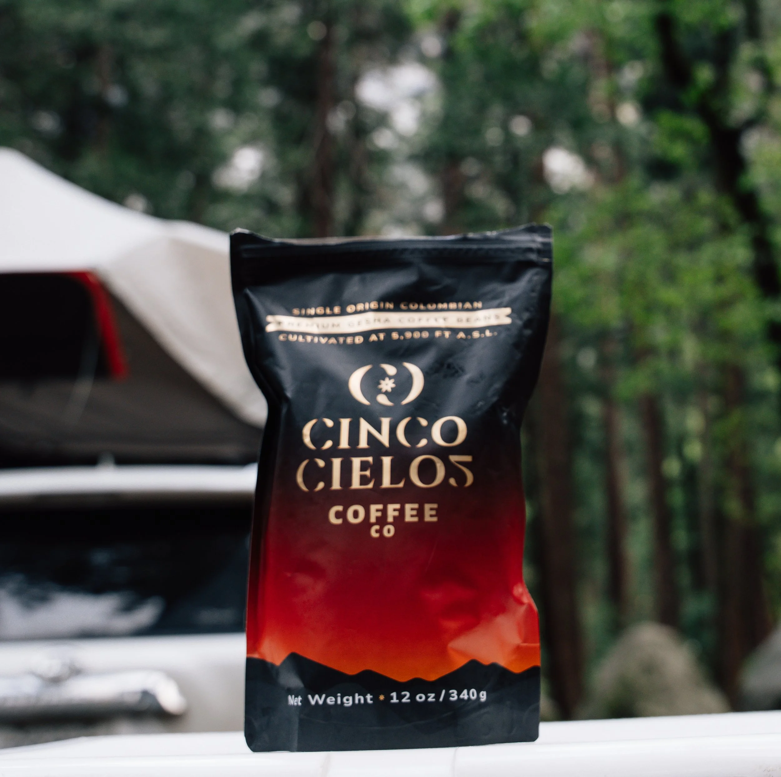 Cinco Cielos| Brand Film