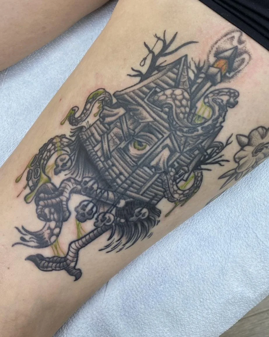 Made by Cory. Thanks Hayley!