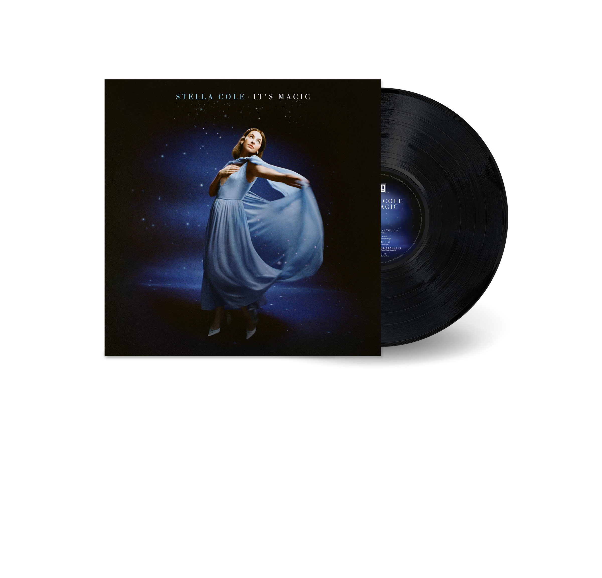 Stella Cole_It's Magic_LP Mockup.png