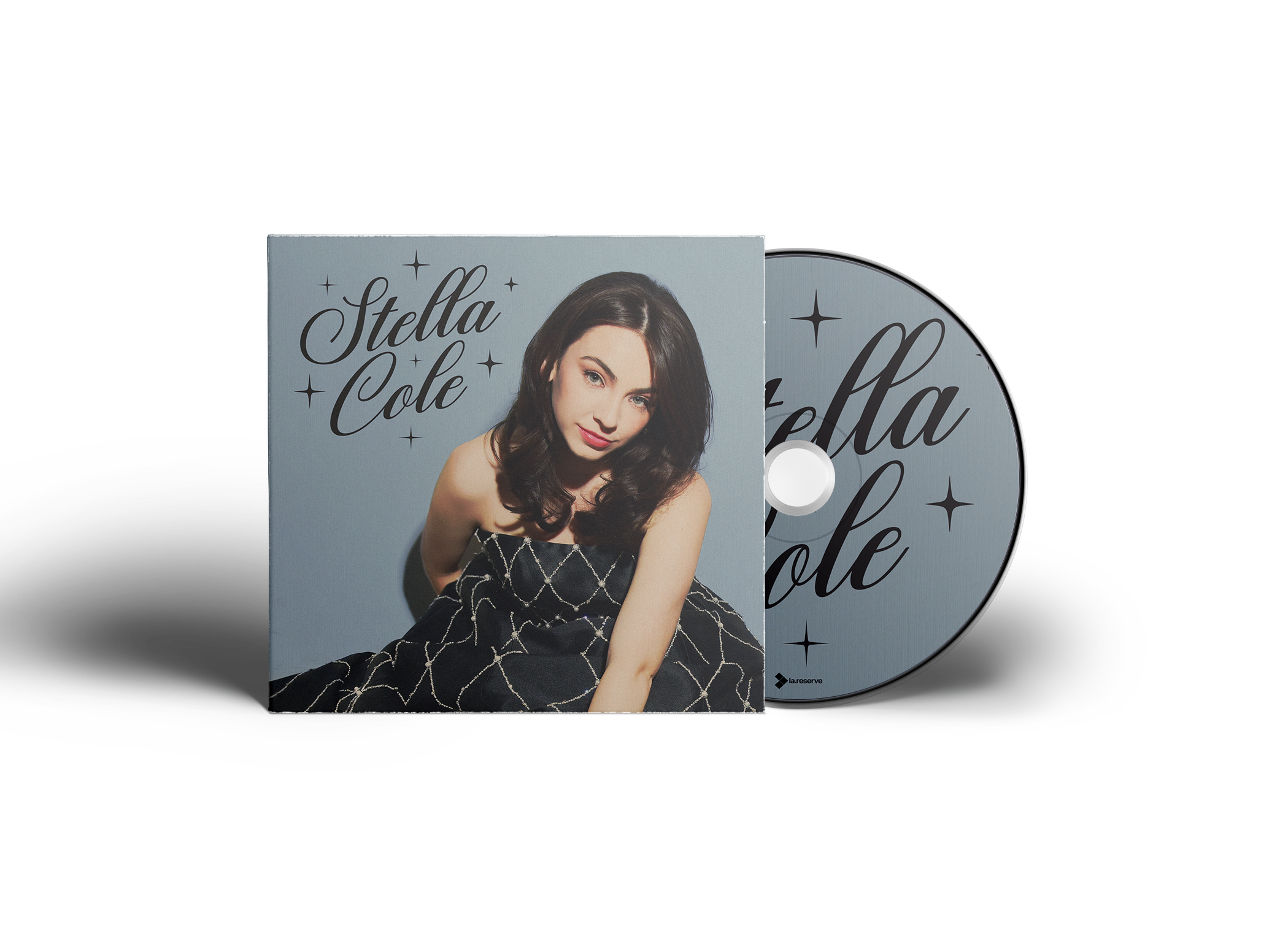 Stella Cole - CD — Stella Cole