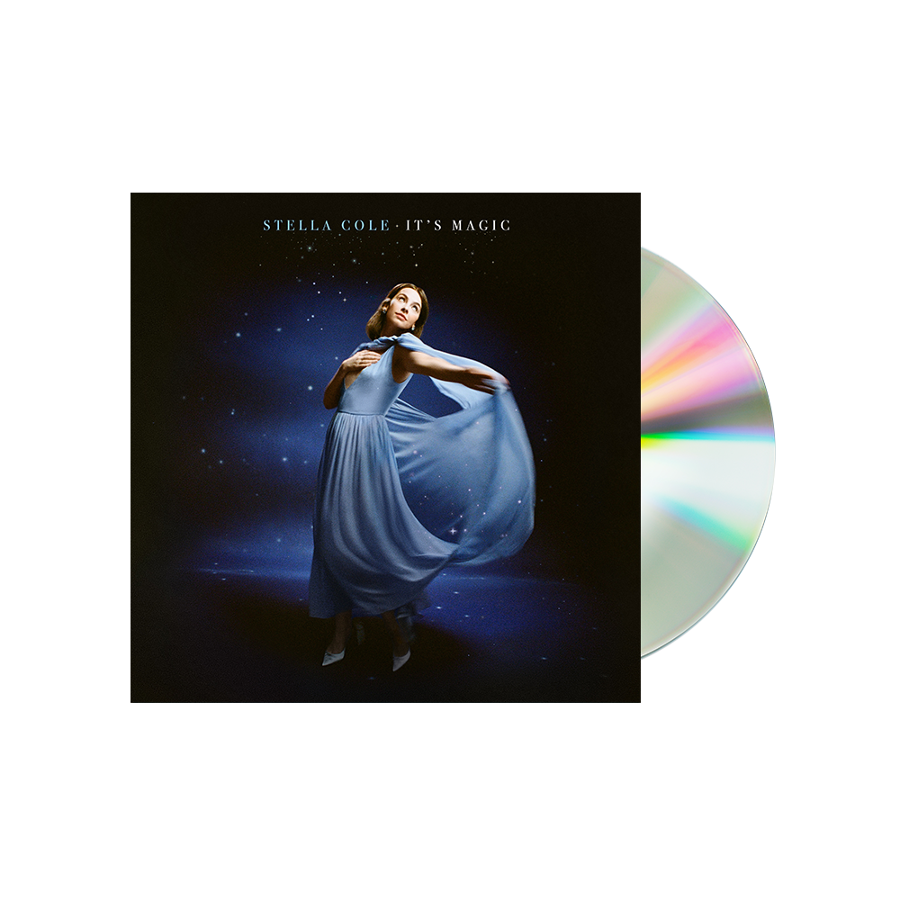 Stella Cole_It's Magic_CD.png