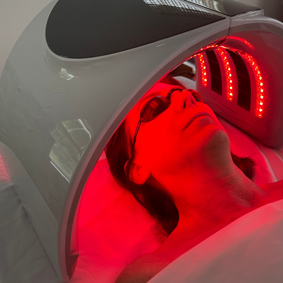 LED Light Therapy
