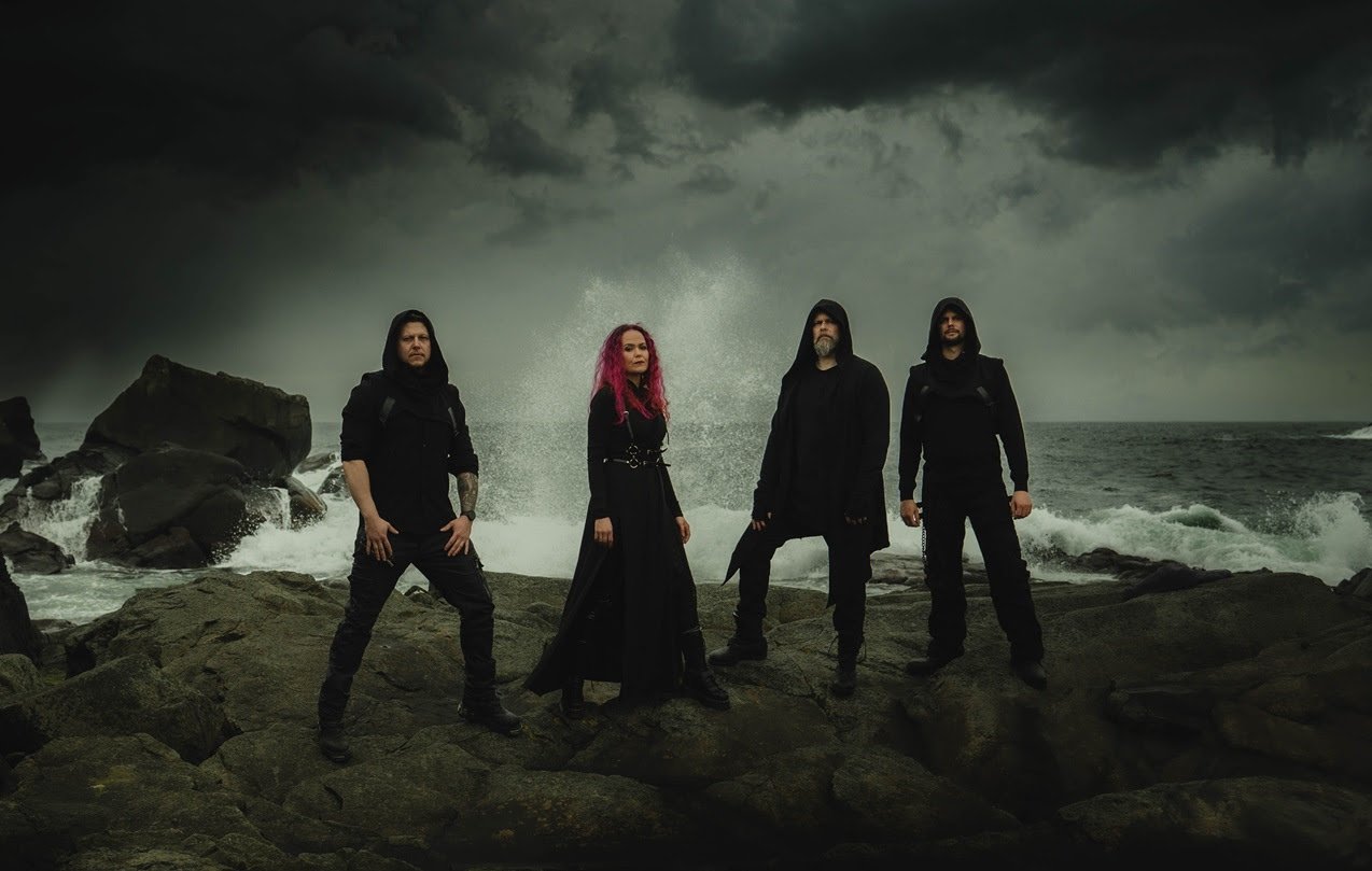 Norwegian Gothic Doom Masters Evig Natt Reveal "Death" Single