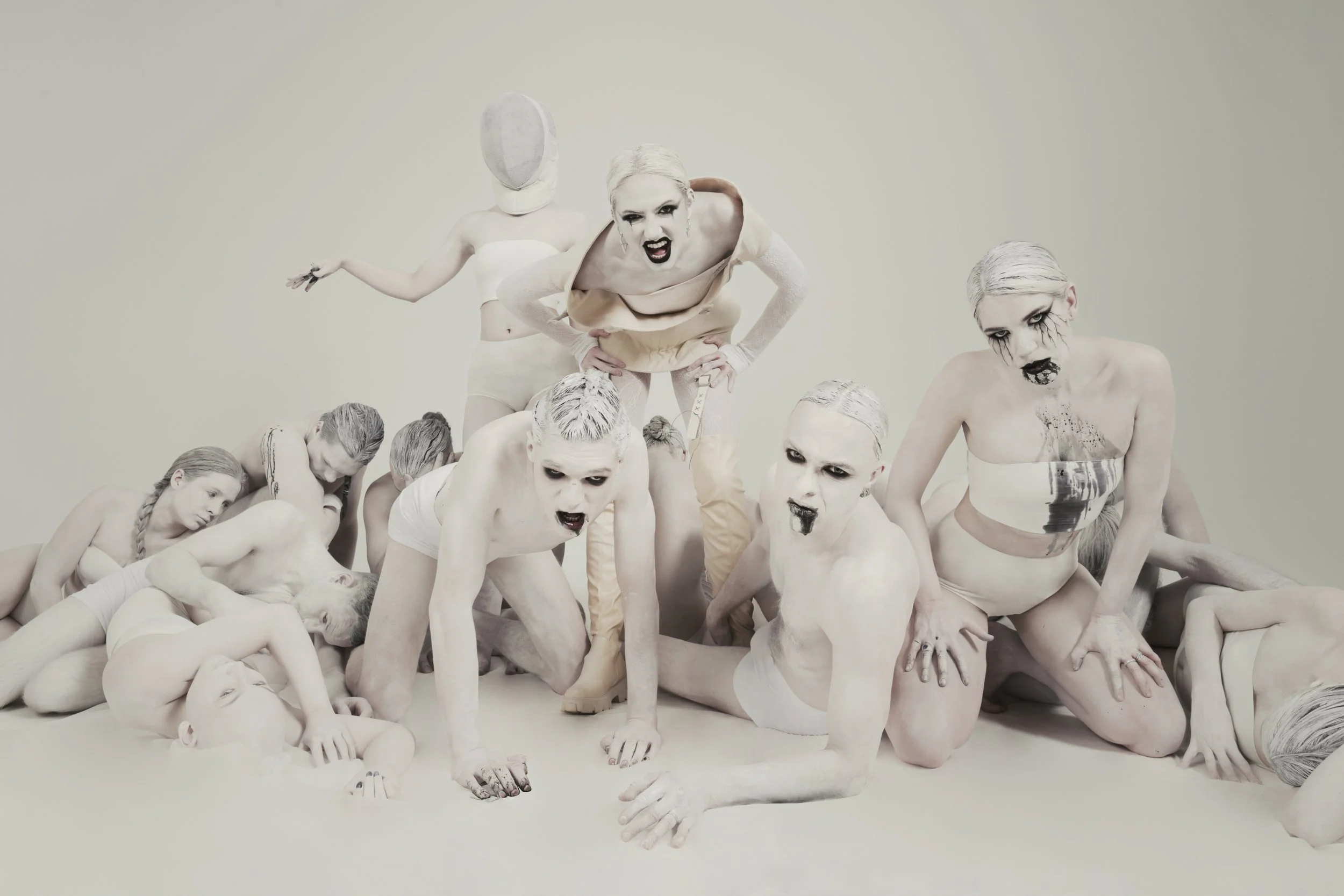 BLACK SPIKES Explore Human Vices on Progressive Metal Album Ydos